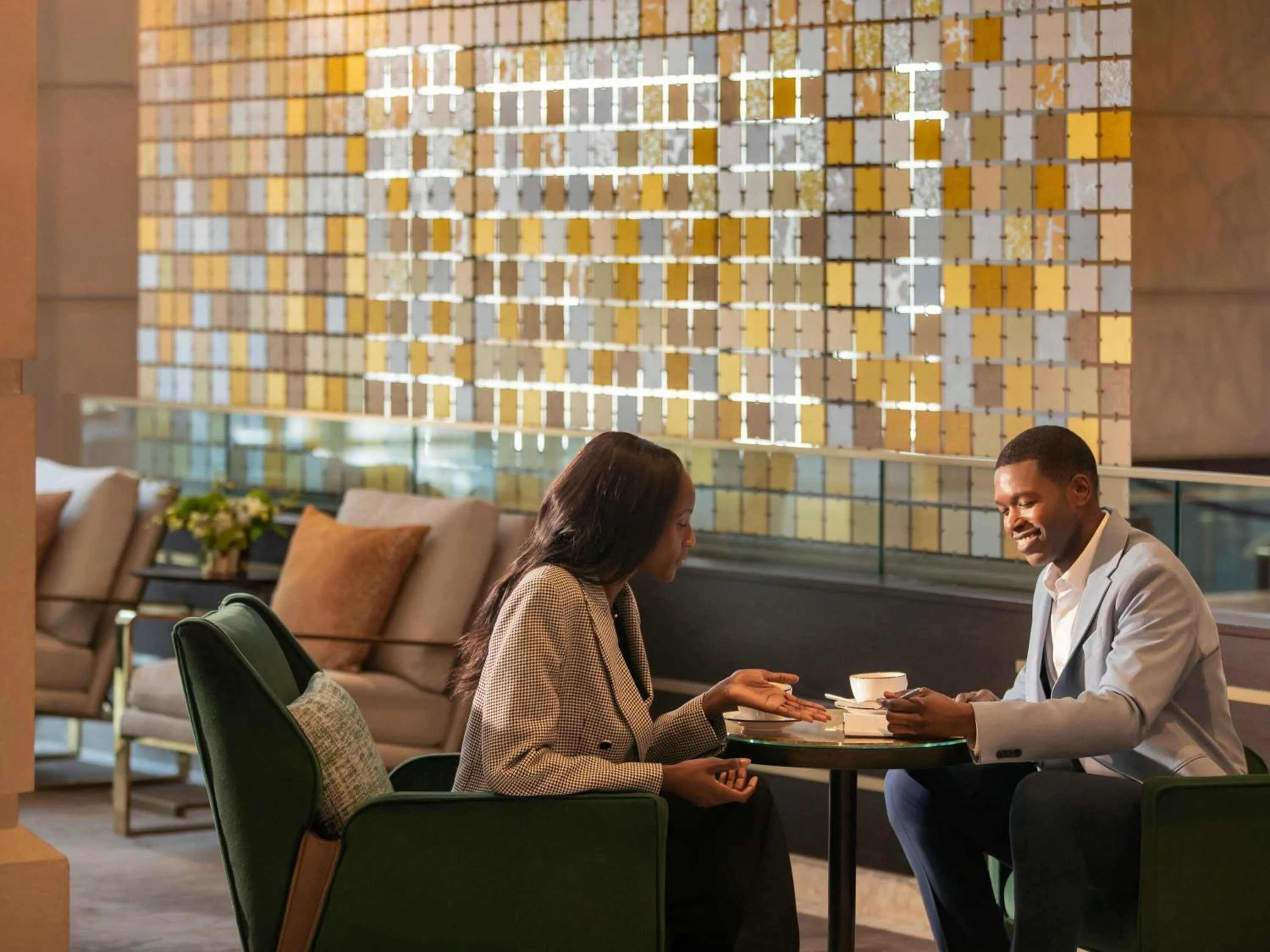 Business facilities in The Fairmont Washington DC