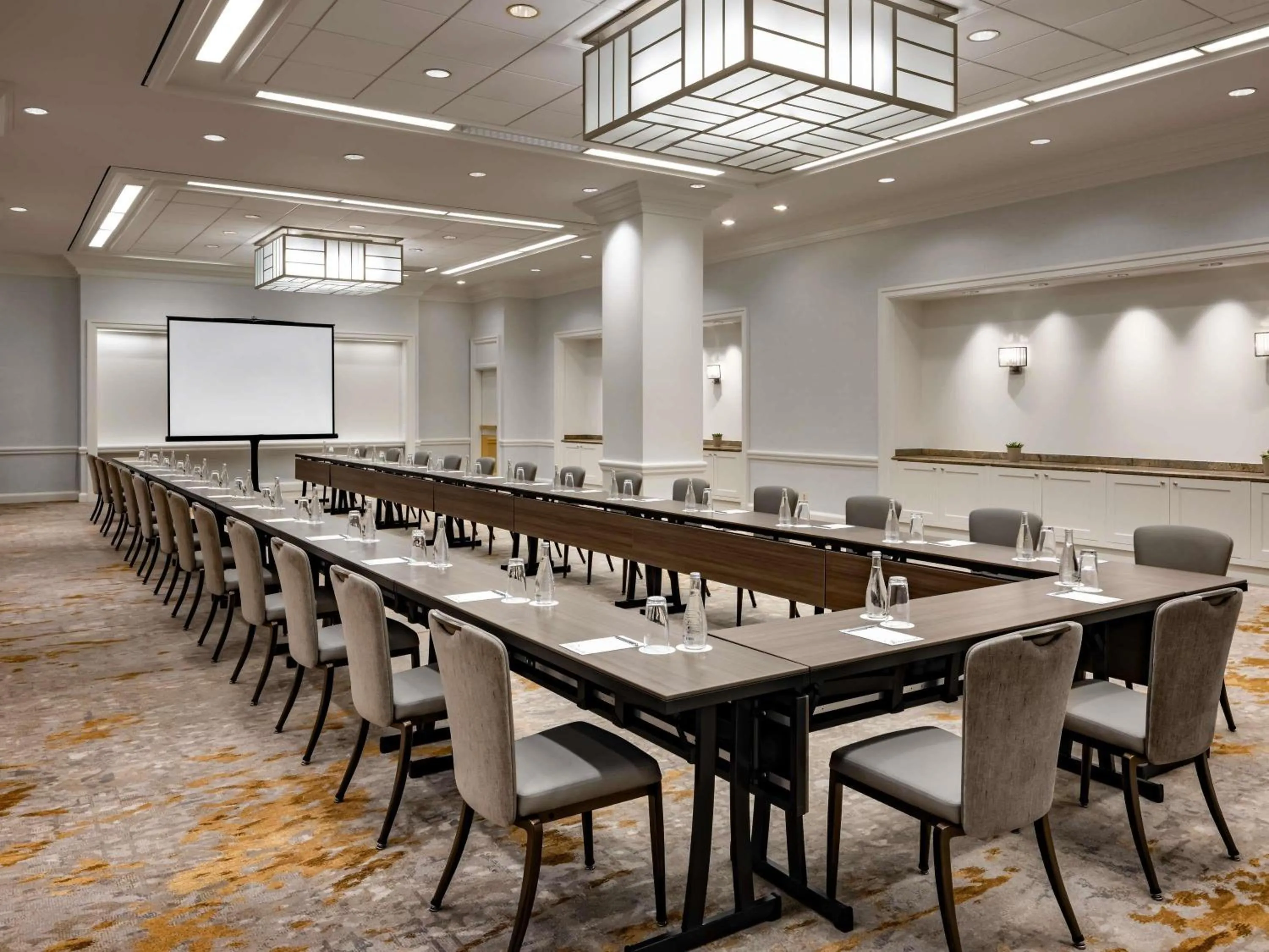 Meeting/conference room in The Fairmont Washington DC