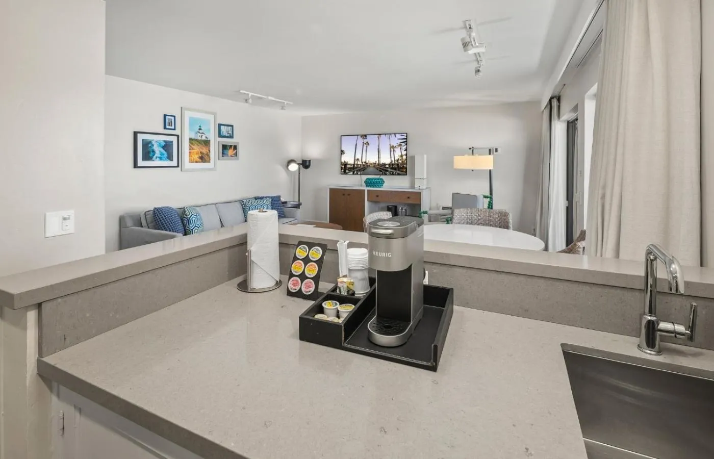 Photo of the whole room in Paradise Point Resort & Spa