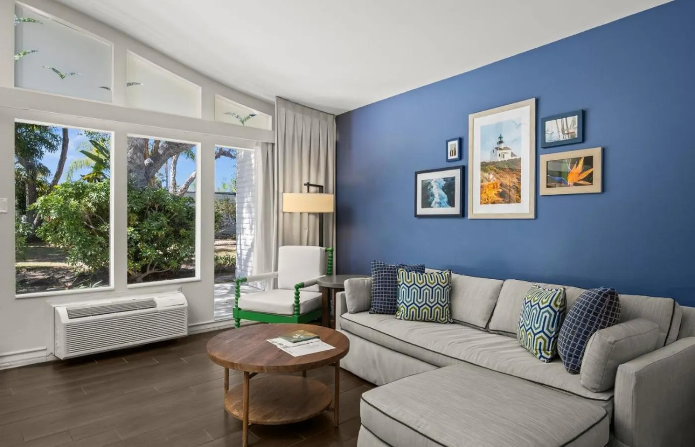 Photo of the whole room in Paradise Point Resort & Spa