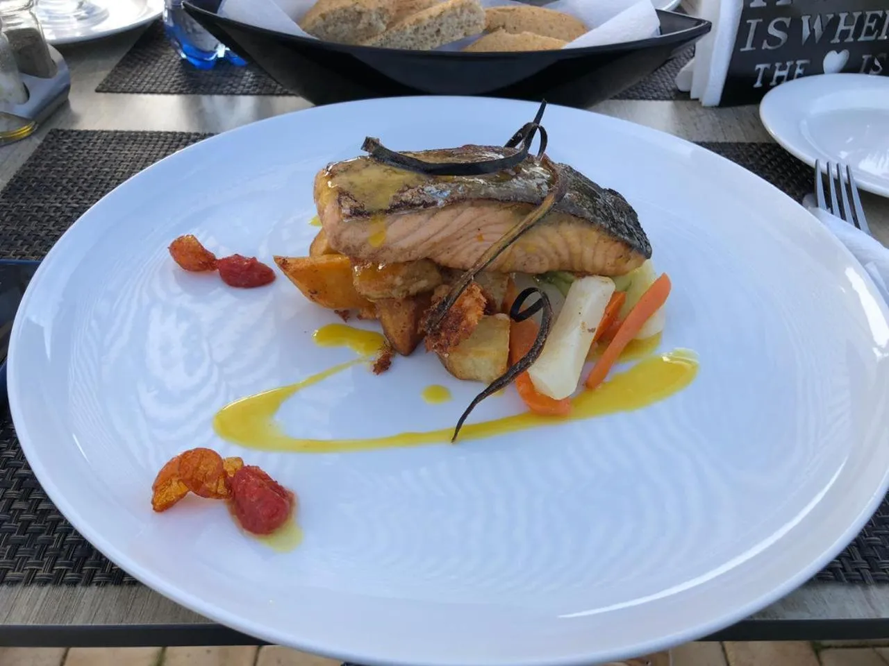 Restaurant/places to eat in KENZ MEHDIA Hôtel Ressort