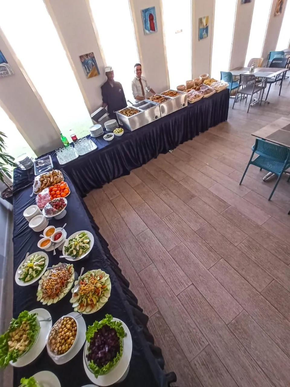 Restaurant/places to eat, Food in KENZ MEHDIA Hôtel Ressort