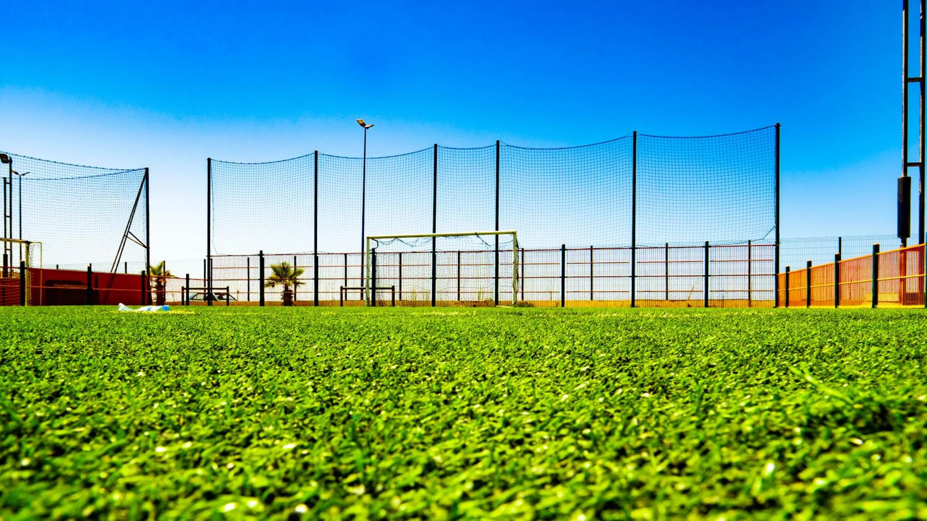 Natural landscape in KENZ MEHDIA Hôtel Ressort