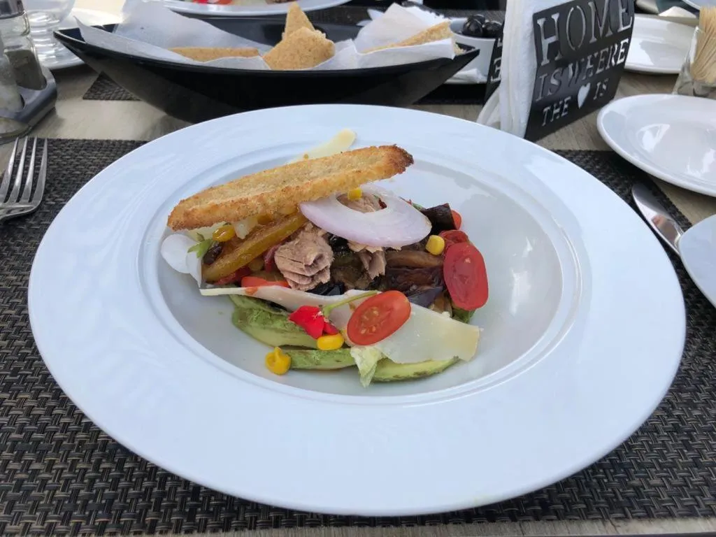 Restaurant/places to eat, Food in KENZ MEHDIA Hôtel Ressort