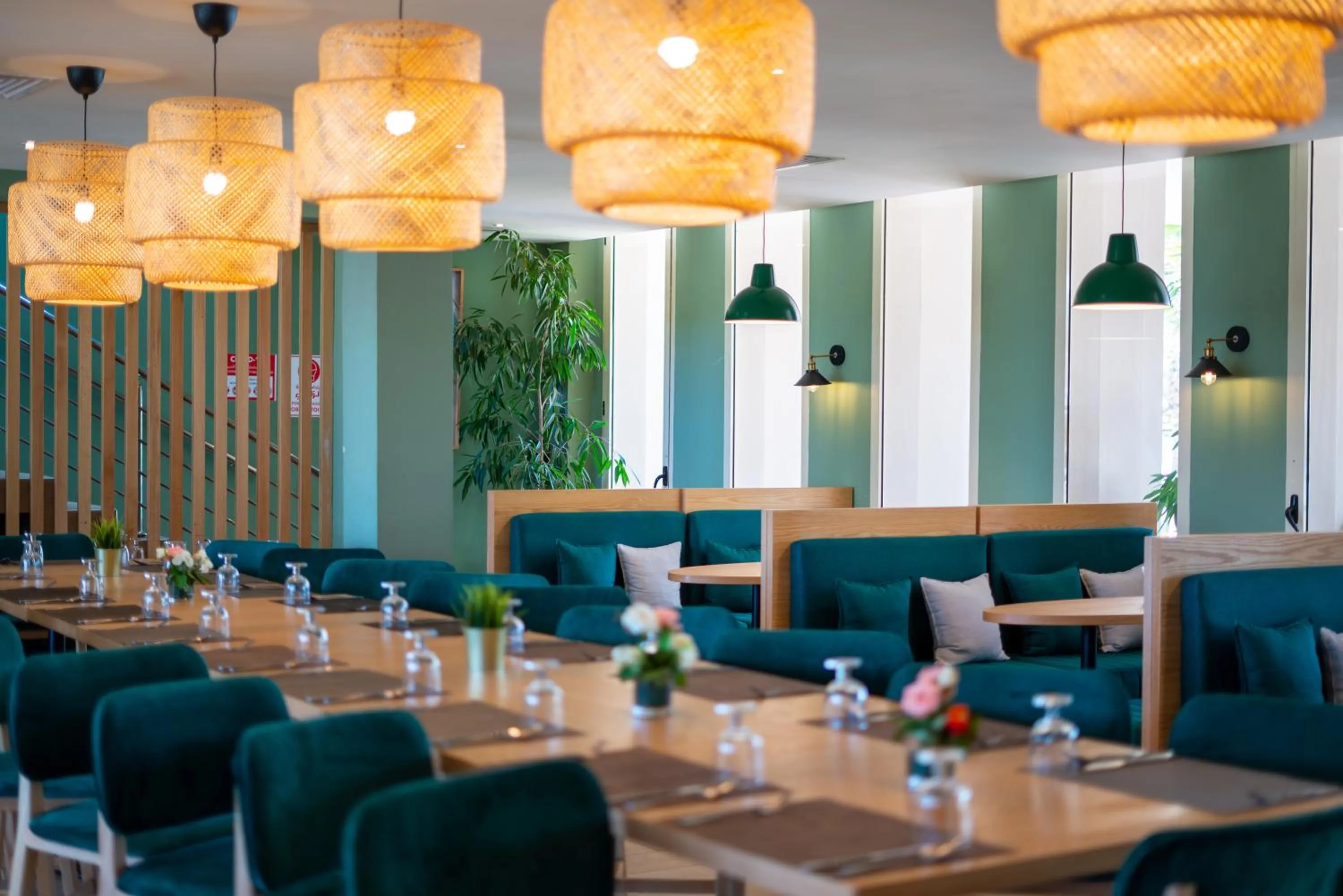 Restaurant/places to eat in Kenz Mehdia Hotel Resort