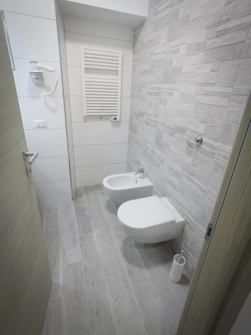 Bathroom in VaticanArt