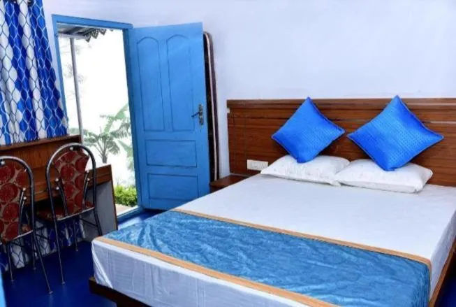 Deluxe Double Room (2 Adults + 1 Child) in Blackcherry Munnar