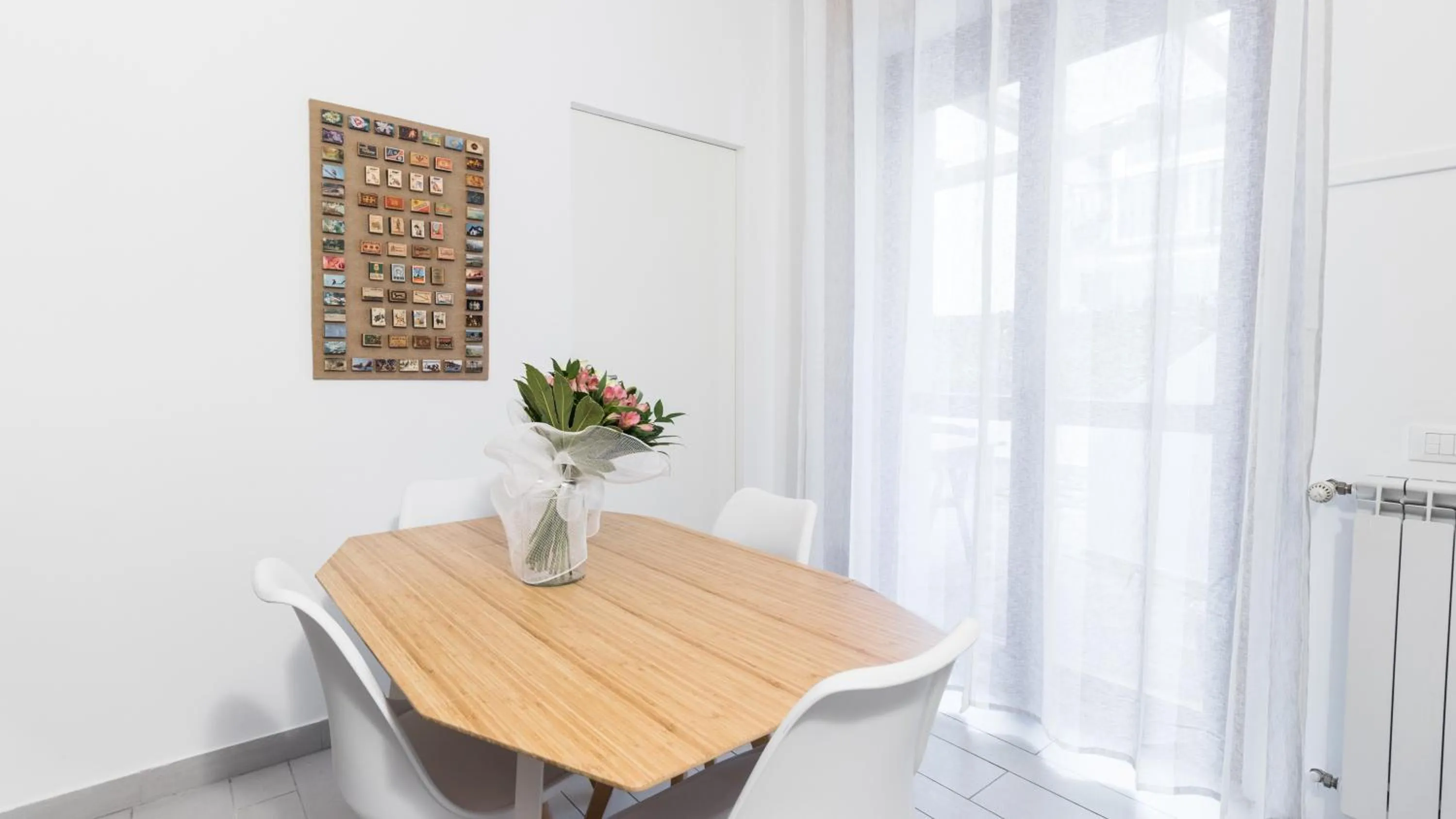 Dining area in Italianway - Corso Cavallotti 223