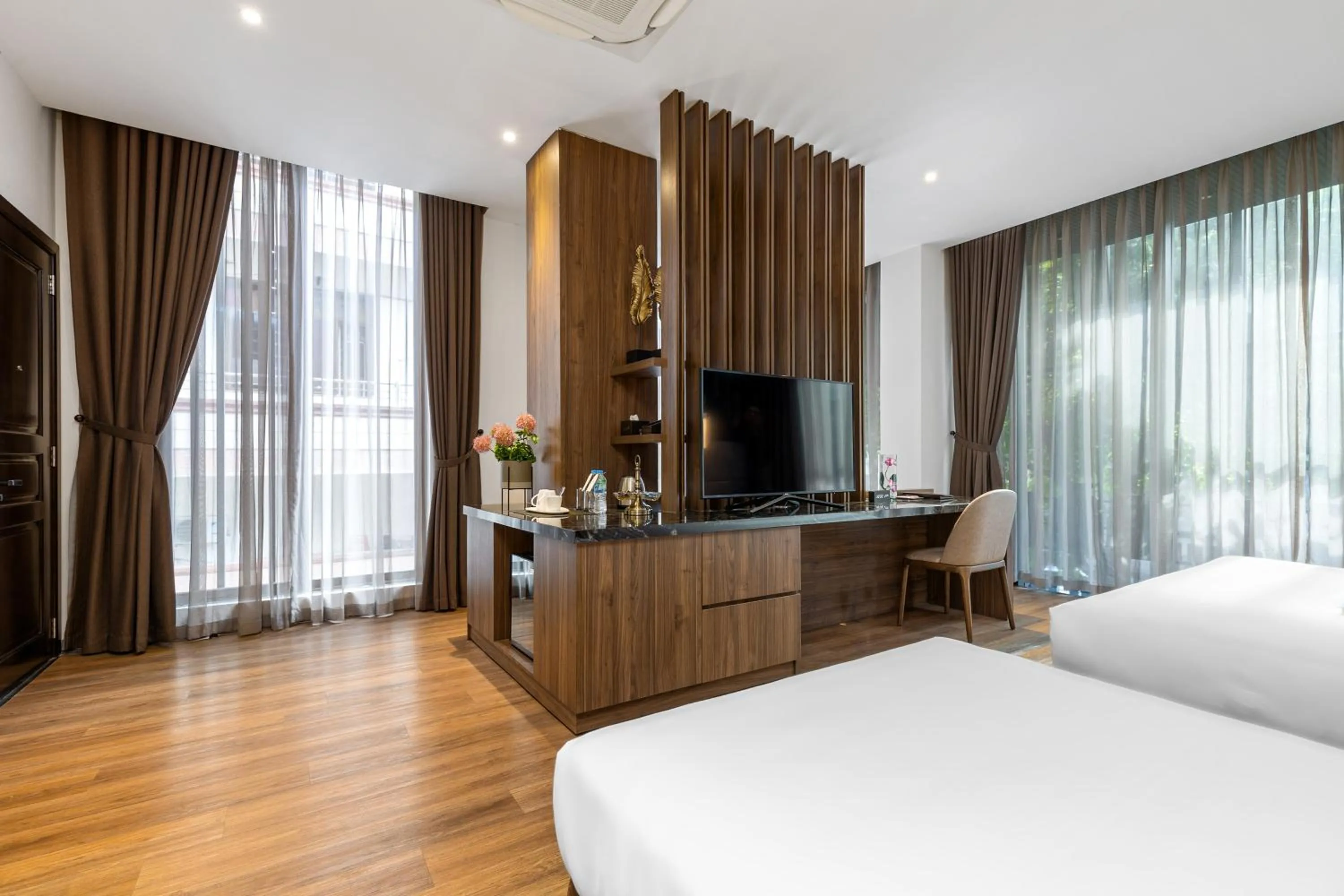 Bedroom, Bed in Hadiva Boutique Hotel