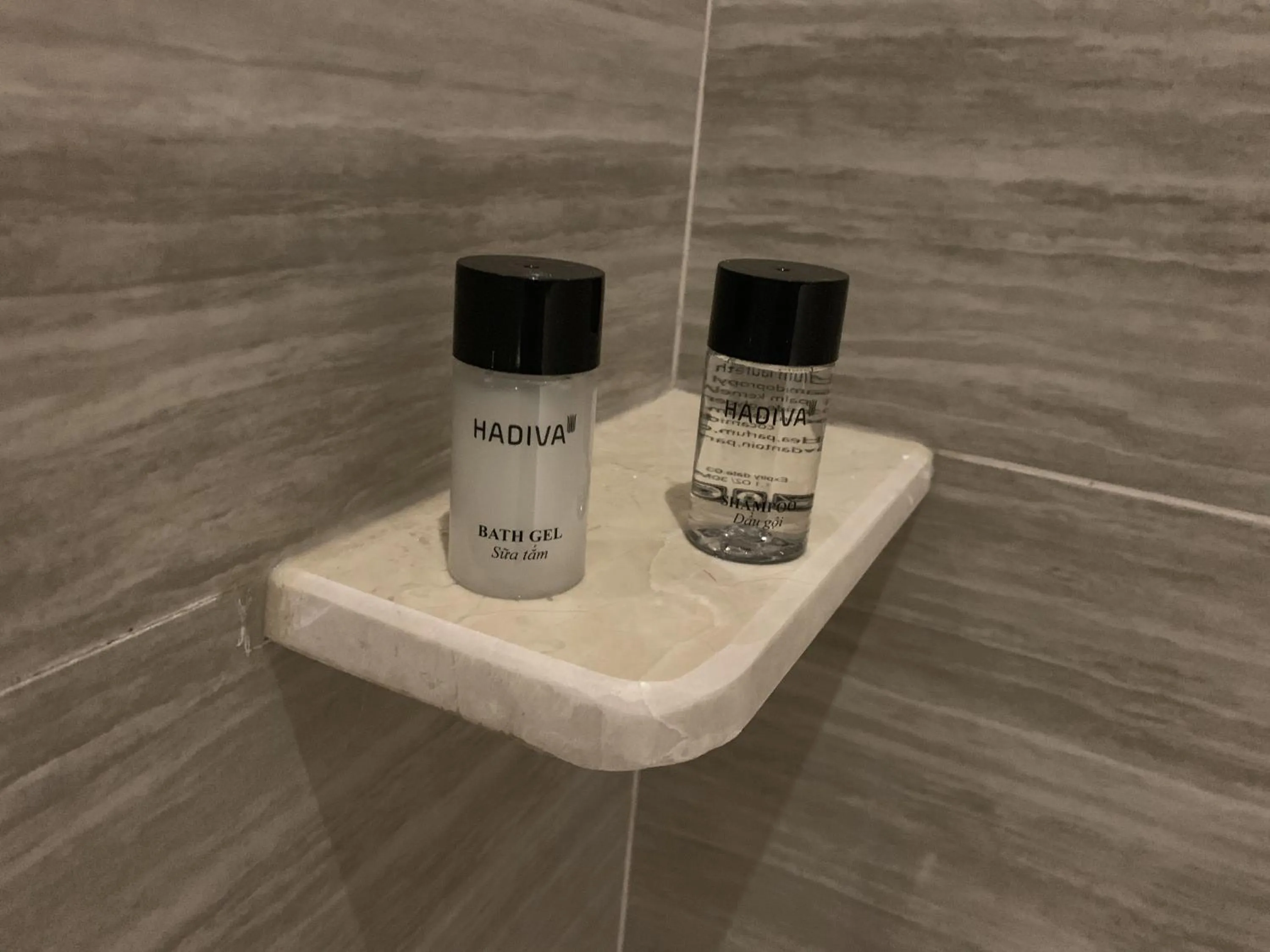 Bathroom in Hadiva Boutique Hotel