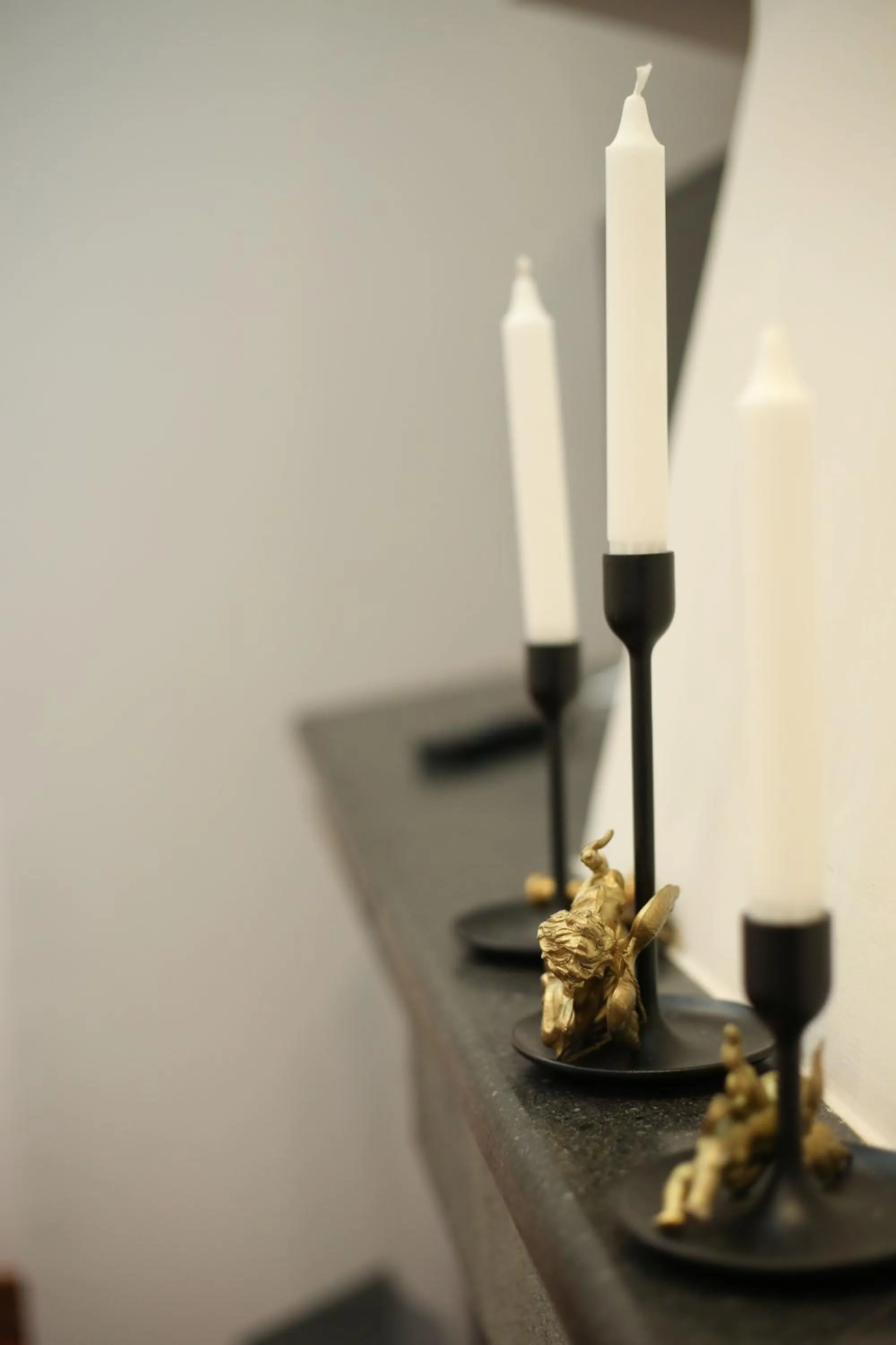 Decorative detail in B&B Residenza MALATERRA