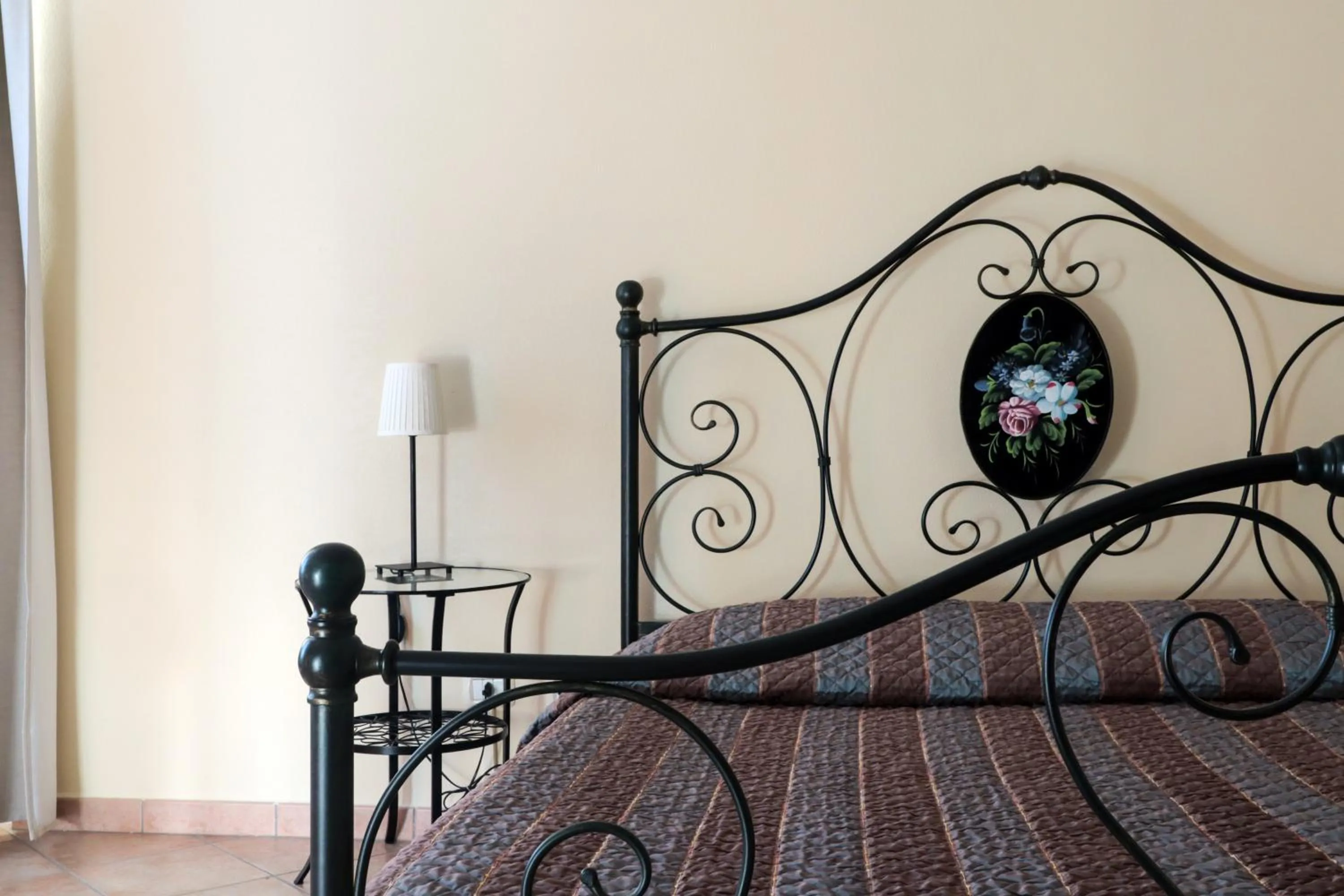 Bed in Villa Meli Lupi - Residenze Temporanee
