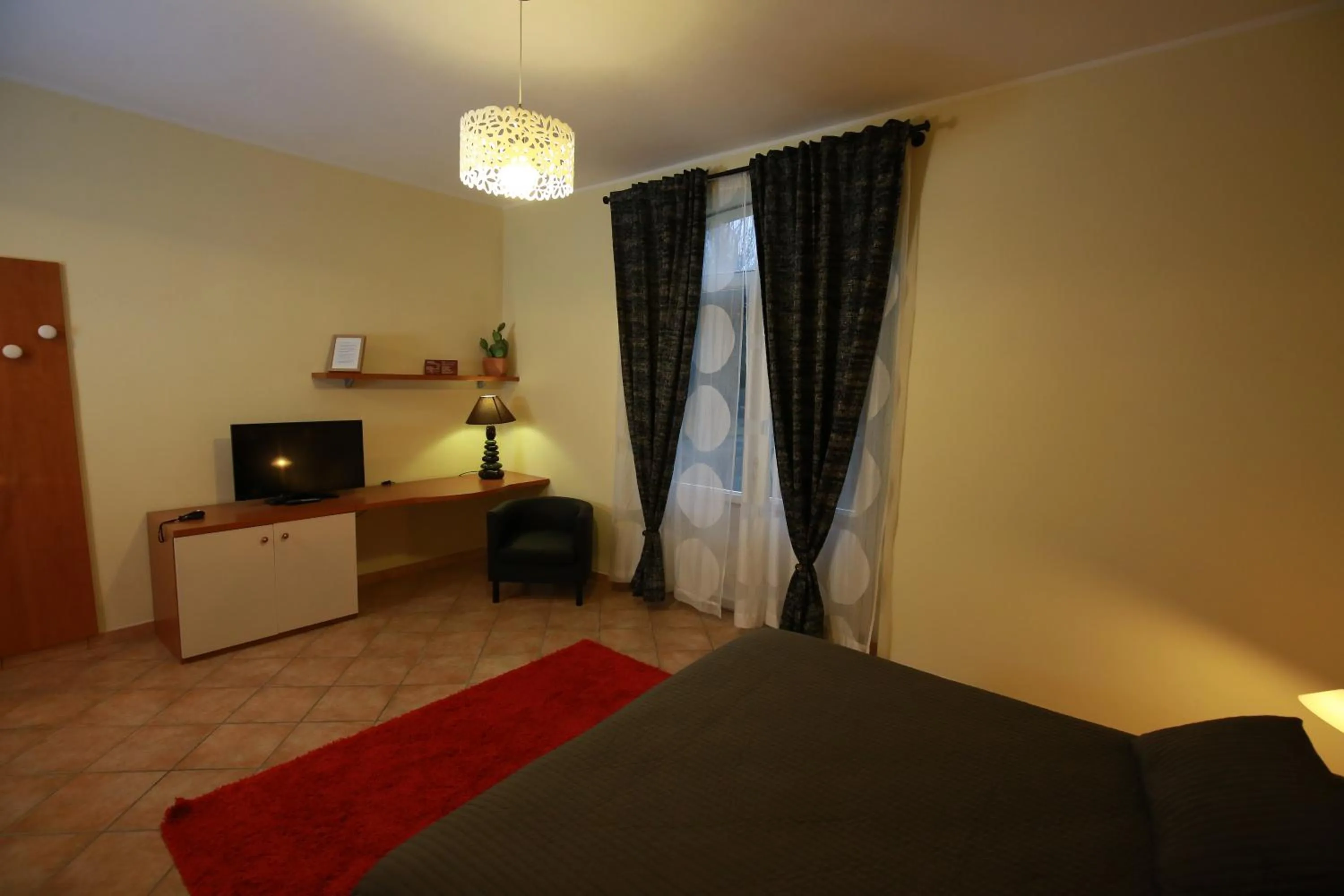 Bed in Villa Meli Lupi - Residenze Temporanee
