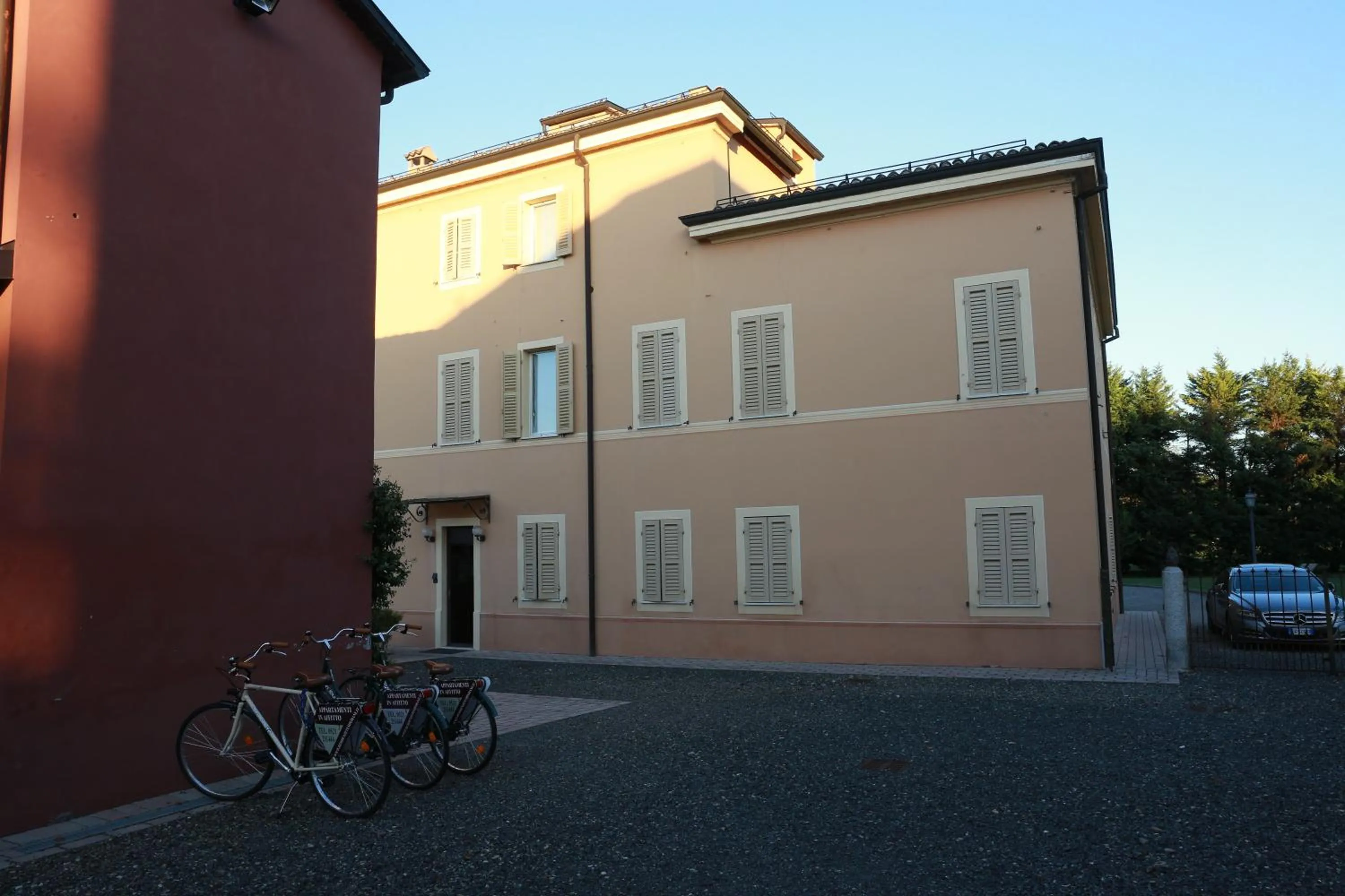 Villa Meli Lupi - Residenze Temporanee