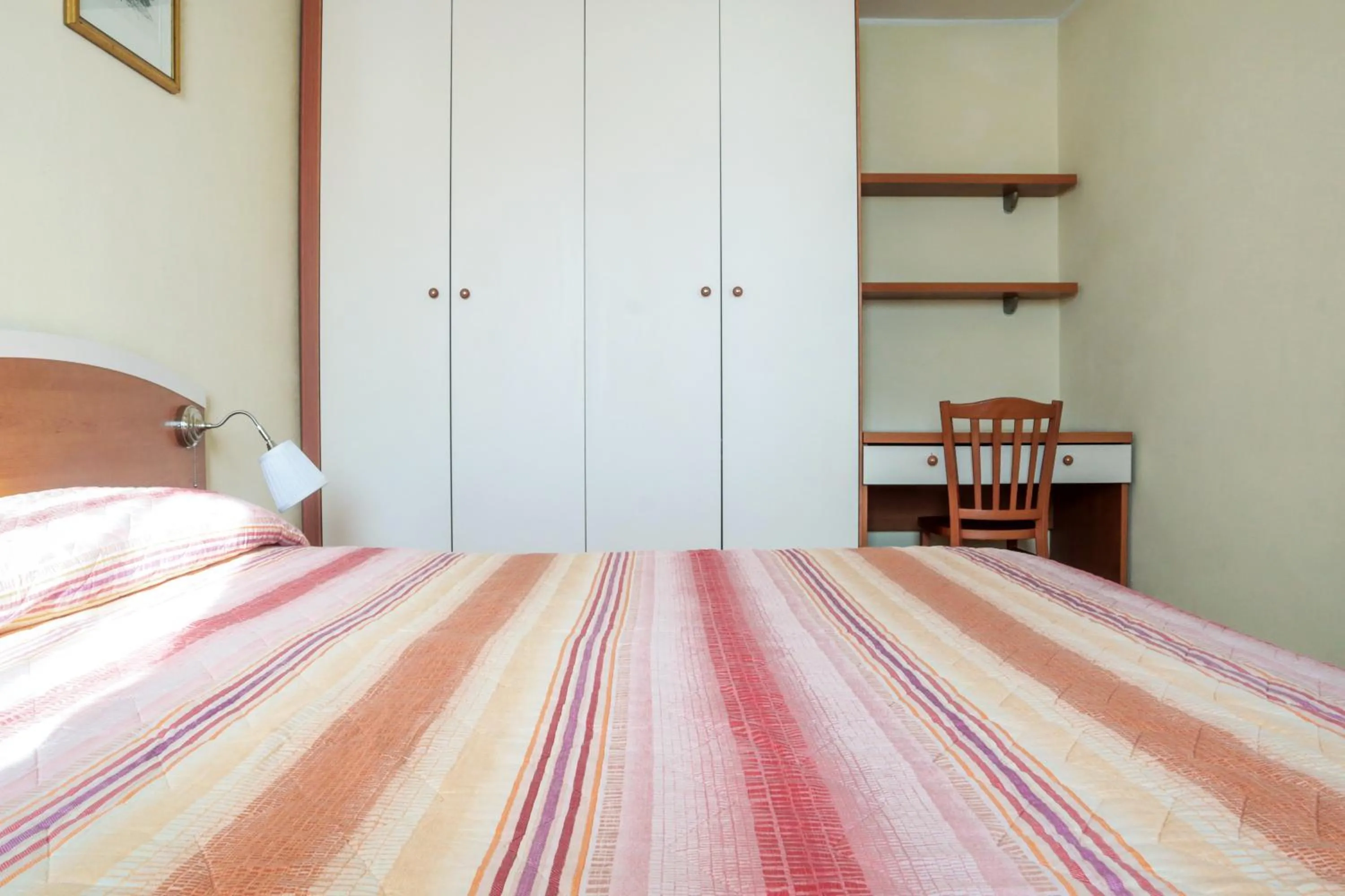 Bed in Villa Meli Lupi - Residenze Temporanee