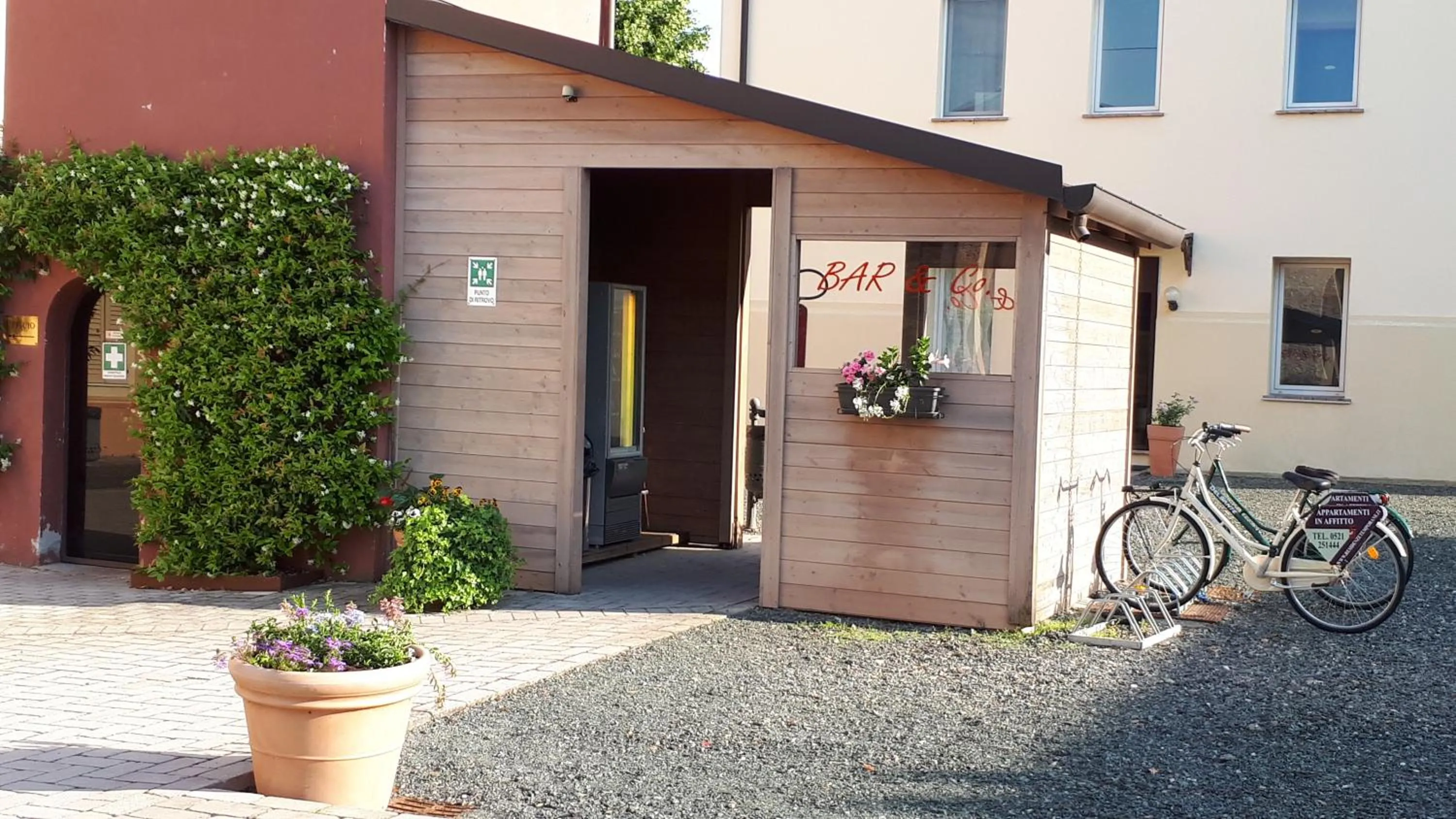 Villa Meli Lupi - Residenze Temporanee