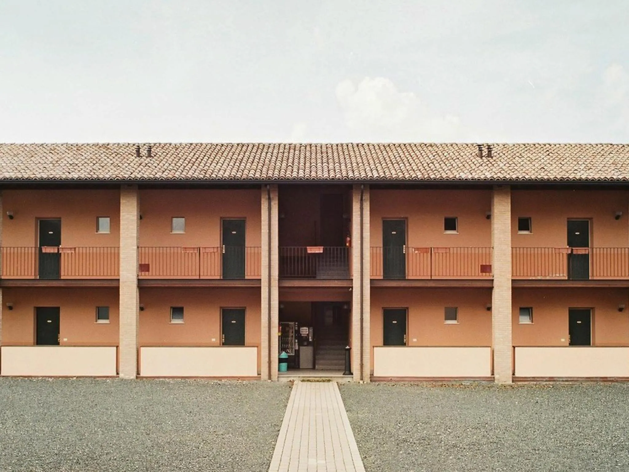 Property building in Villa Meli Lupi - Residenze Temporanee