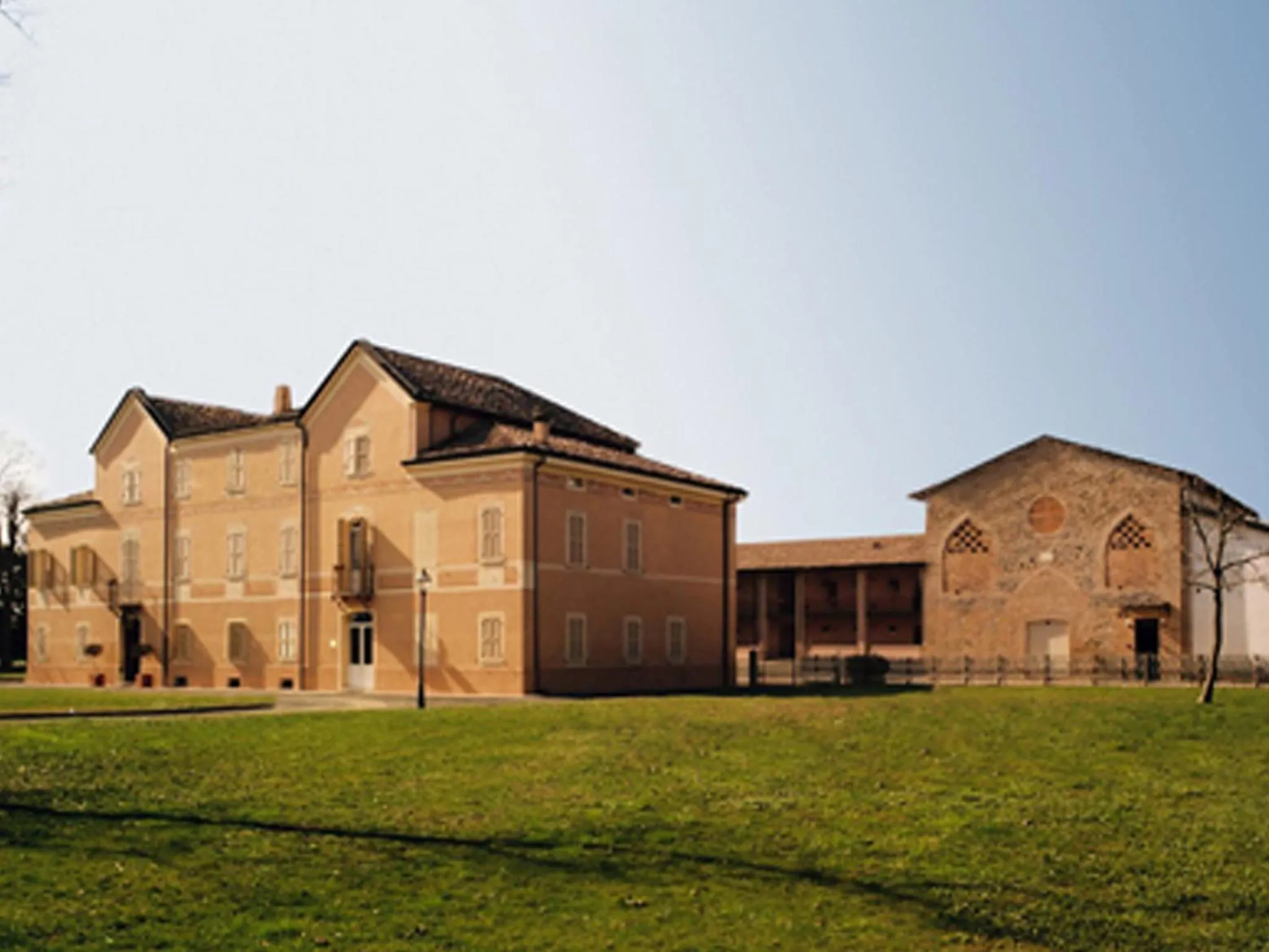 Property building in Villa Meli Lupi - Residenze Temporanee