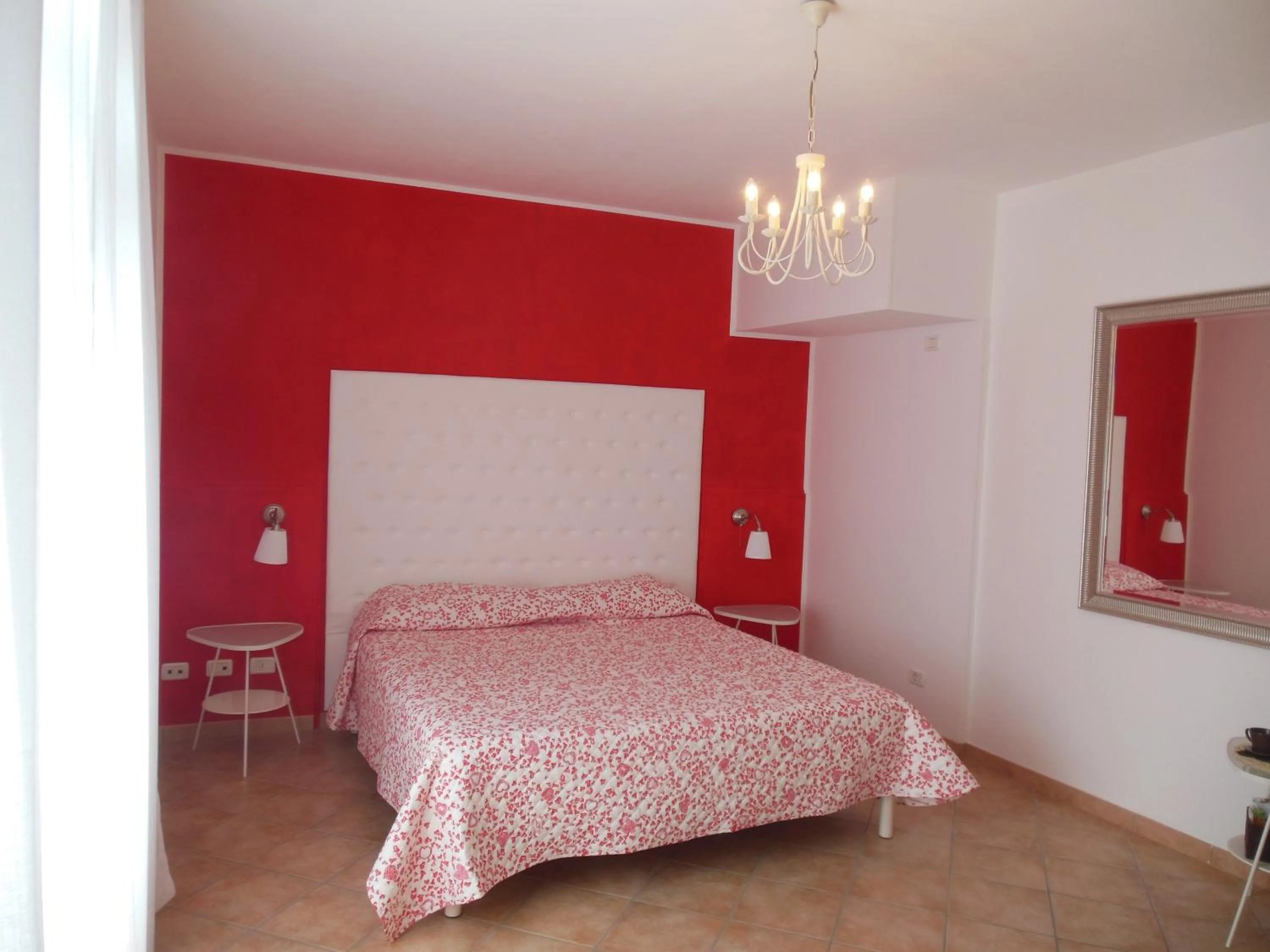 Bedroom, Bed in Villa Meli Lupi - Residenze Temporanee