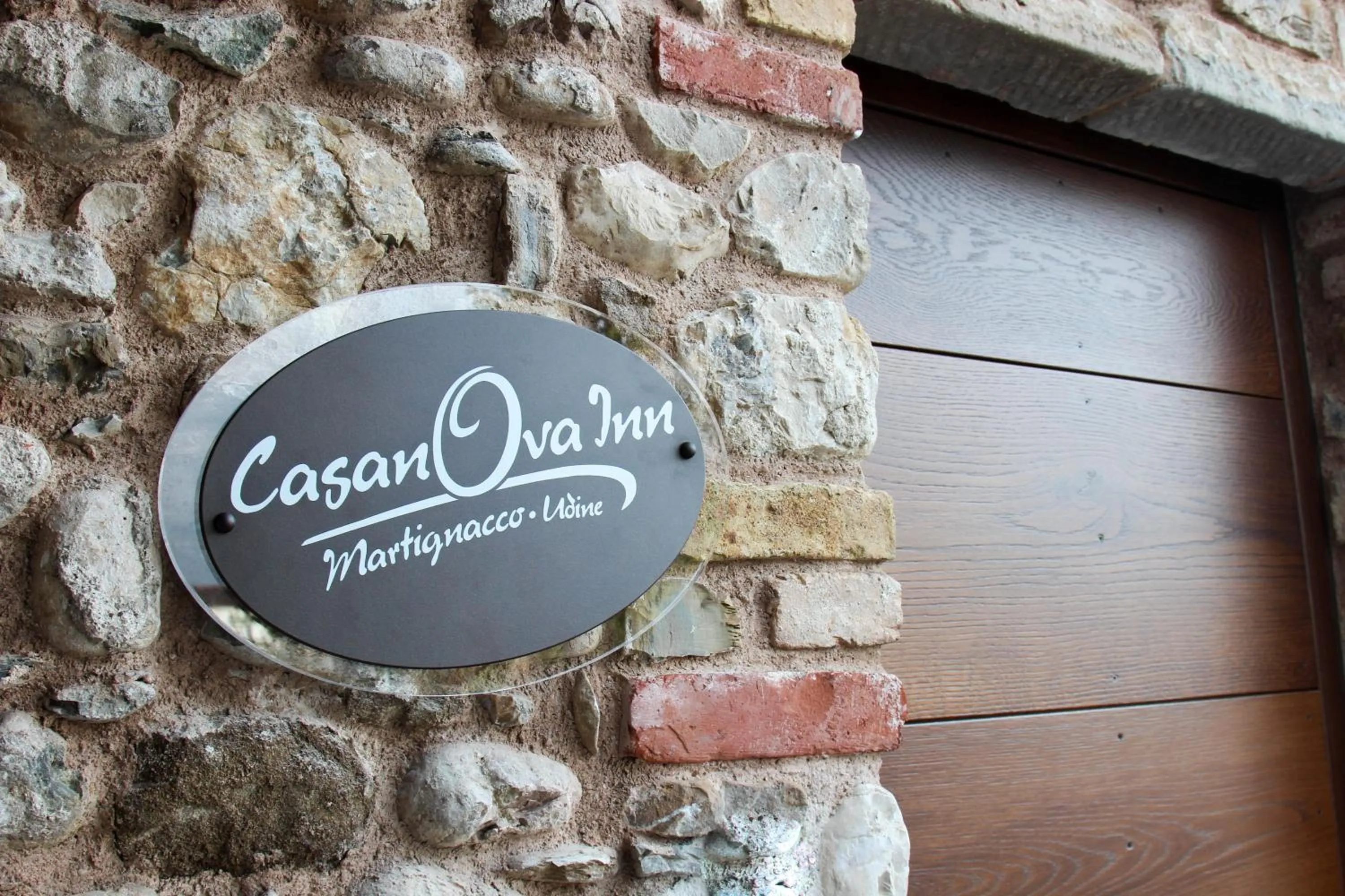 Property building in Casanova Inn