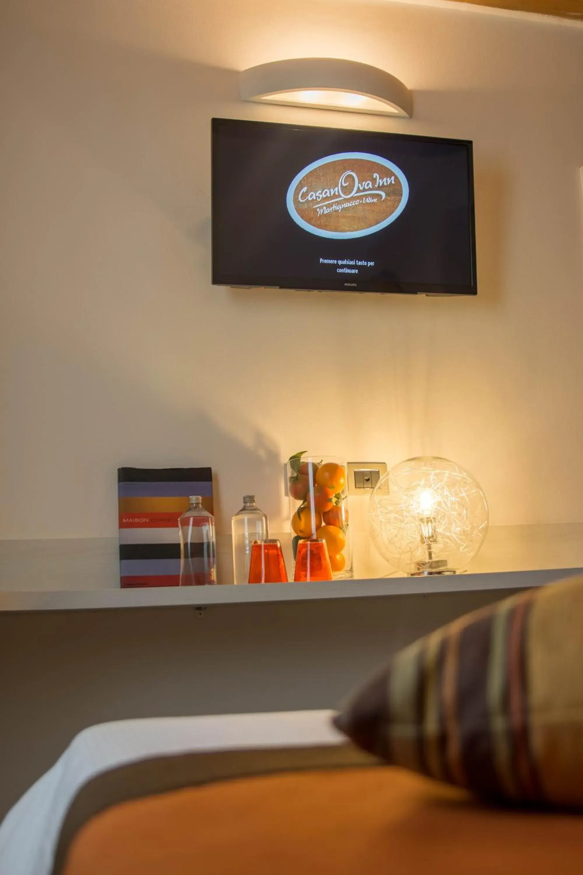 Small Double Room in Casanova Inn Small Double Room in Casanova Inn