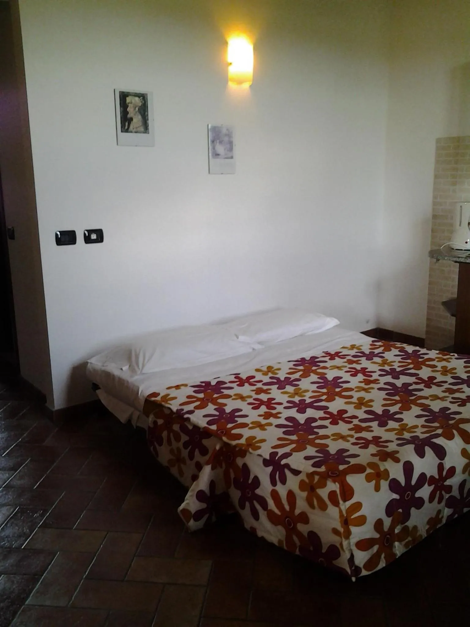 Bed in il Chiassetto Agriturismo No Kids
