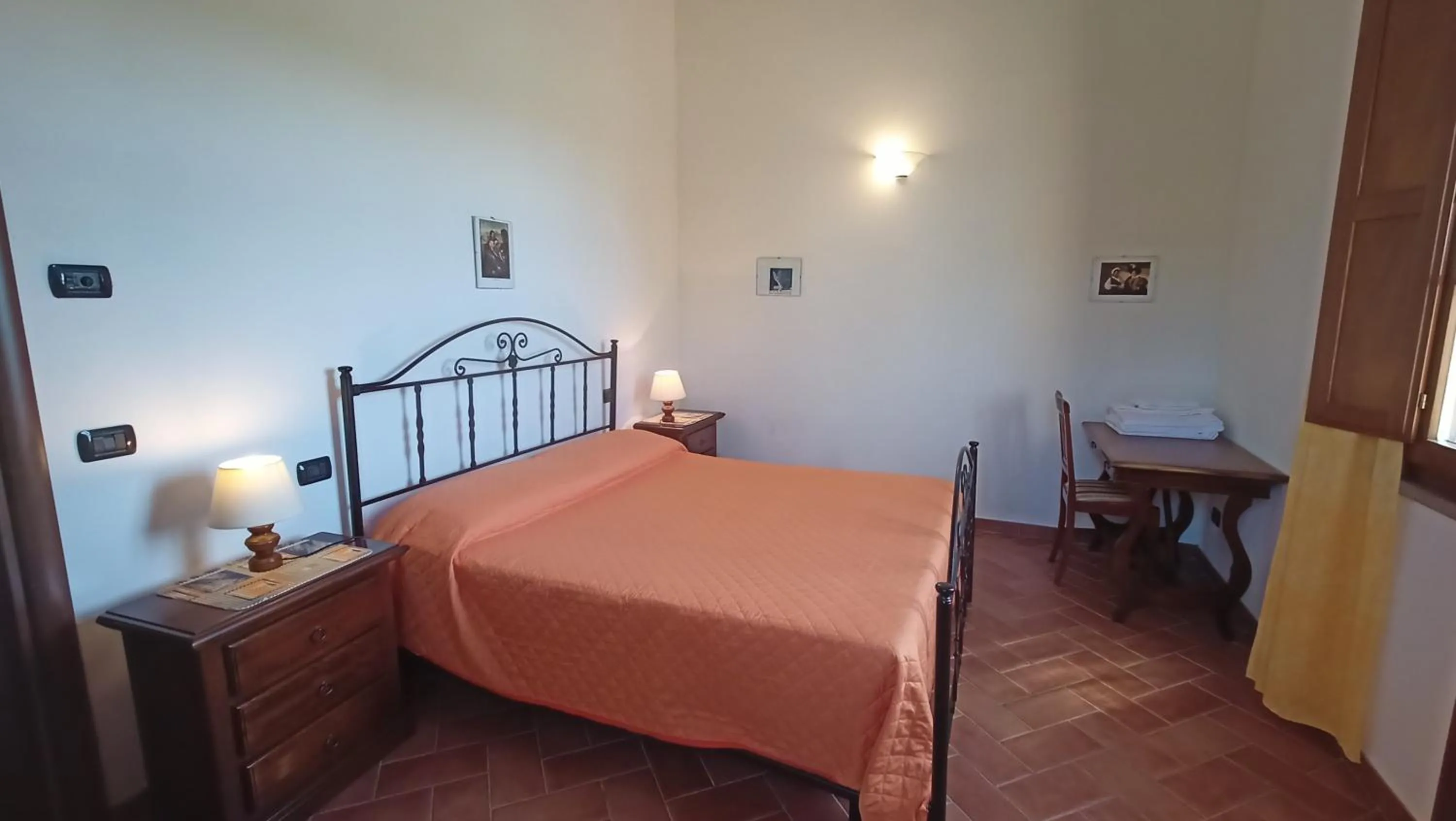 Bed in il Chiassetto Agriturismo No Kids
