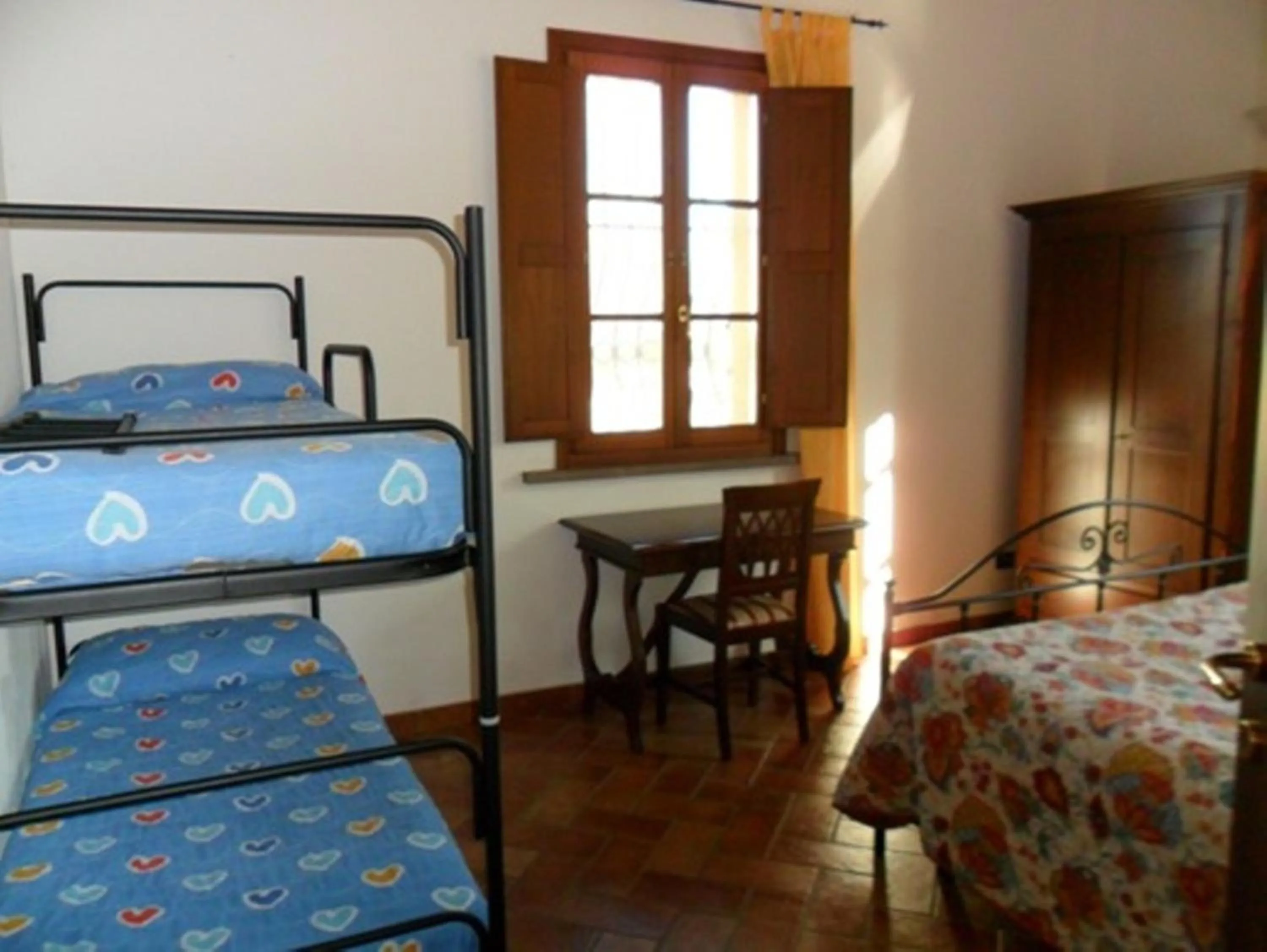Bed in il Chiassetto Agriturismo No Kids