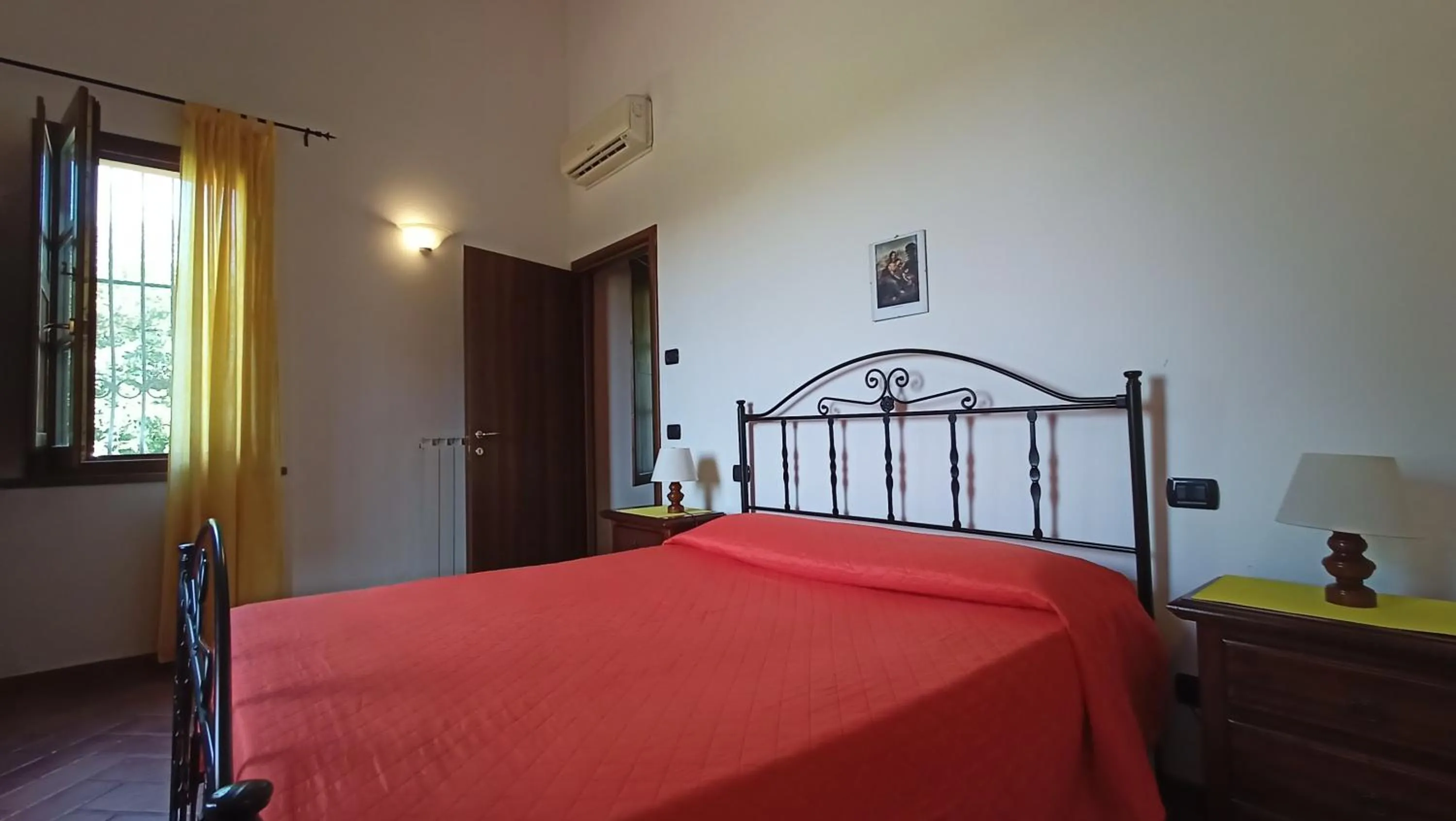 Bed in il Chiassetto Agriturismo No Kids