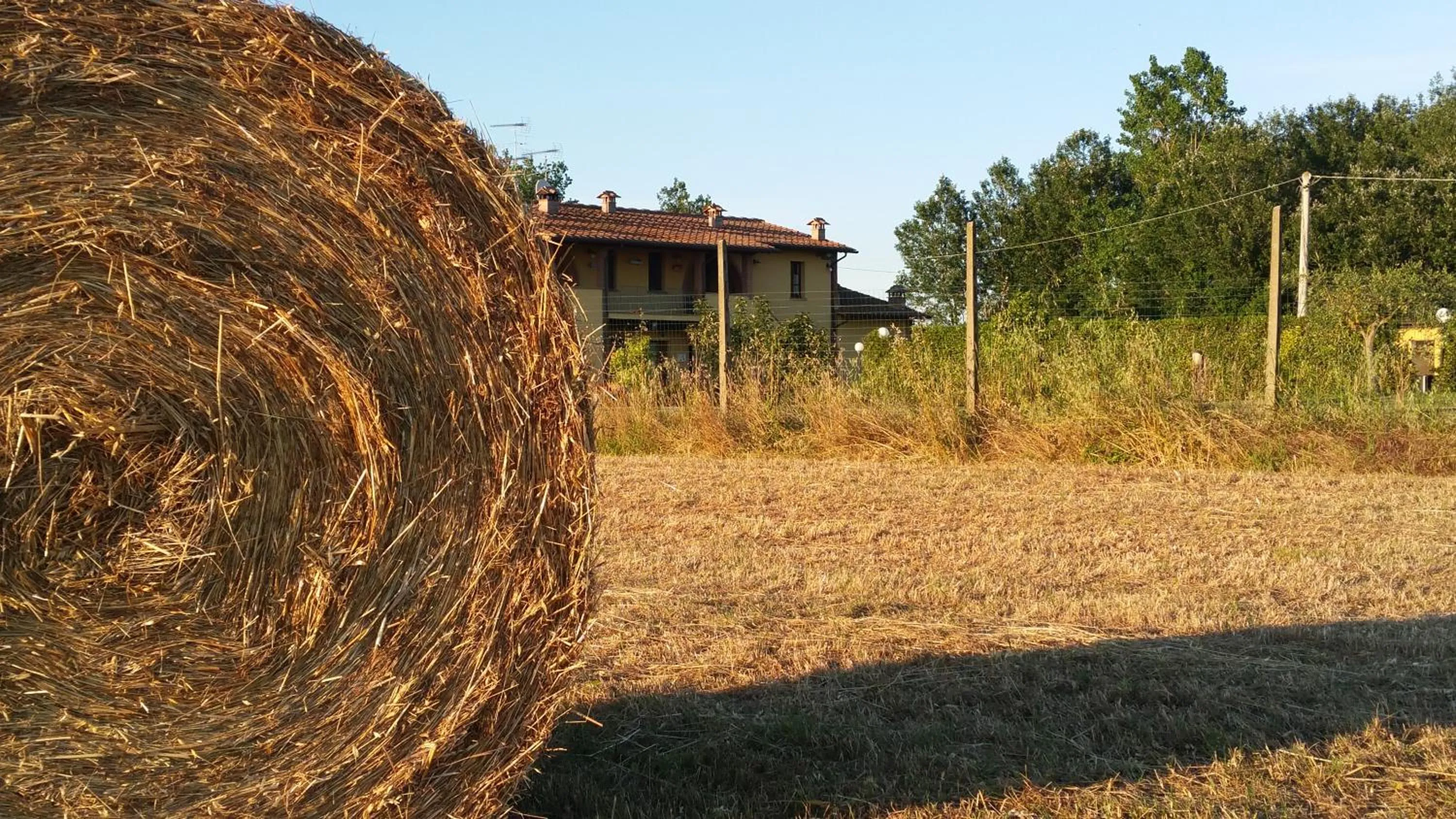 Property building in il Chiassetto Agriturismo No Kids