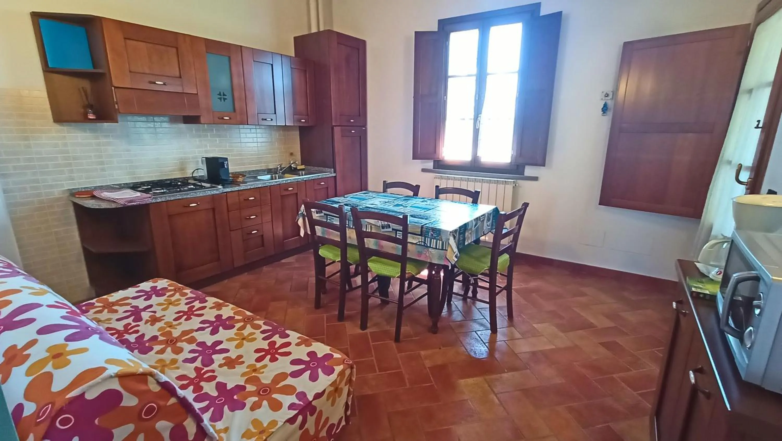 Coffee/tea facilities in il Chiassetto Agriturismo No Kids