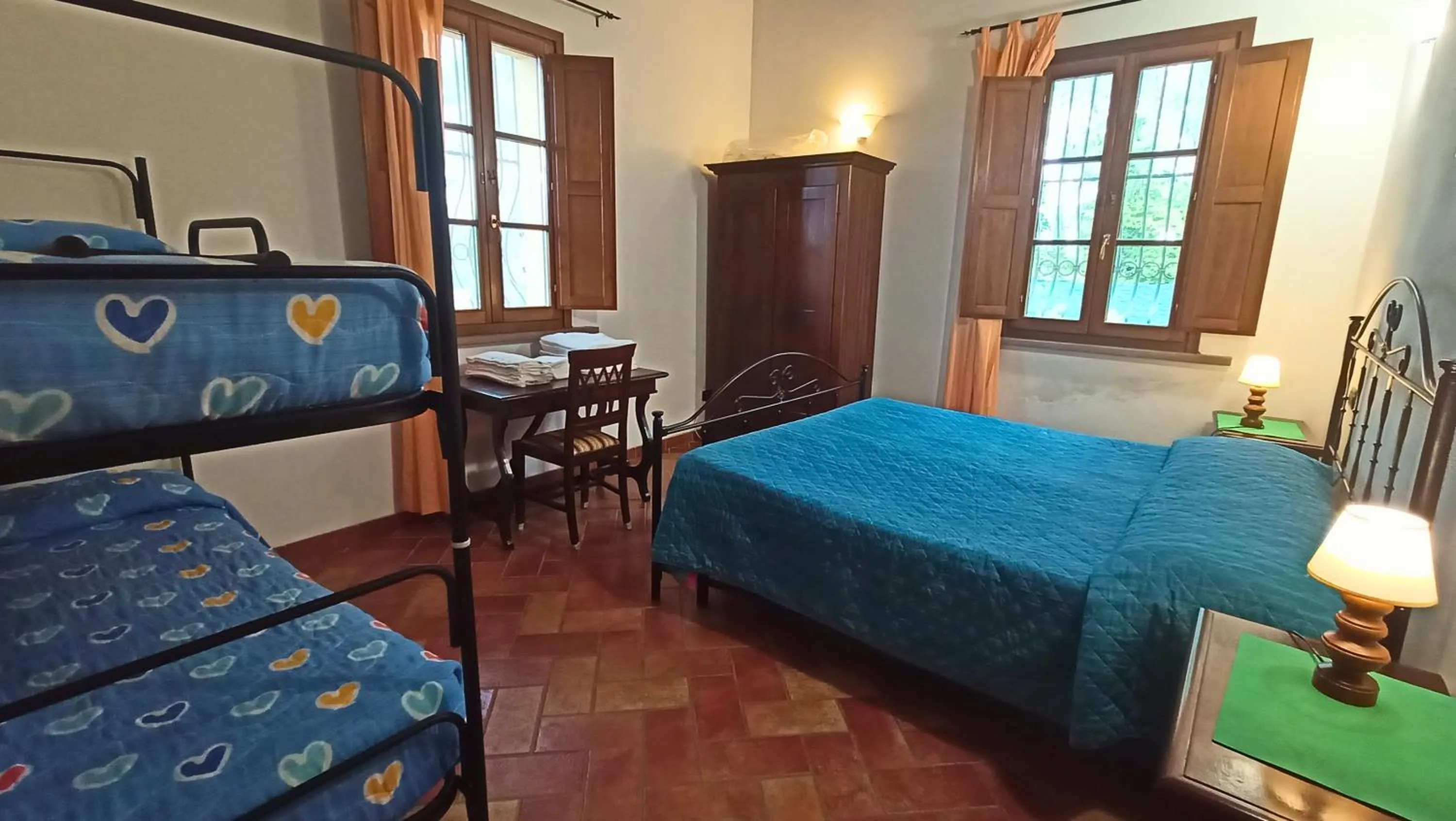 Bed in il Chiassetto Agriturismo No Kids