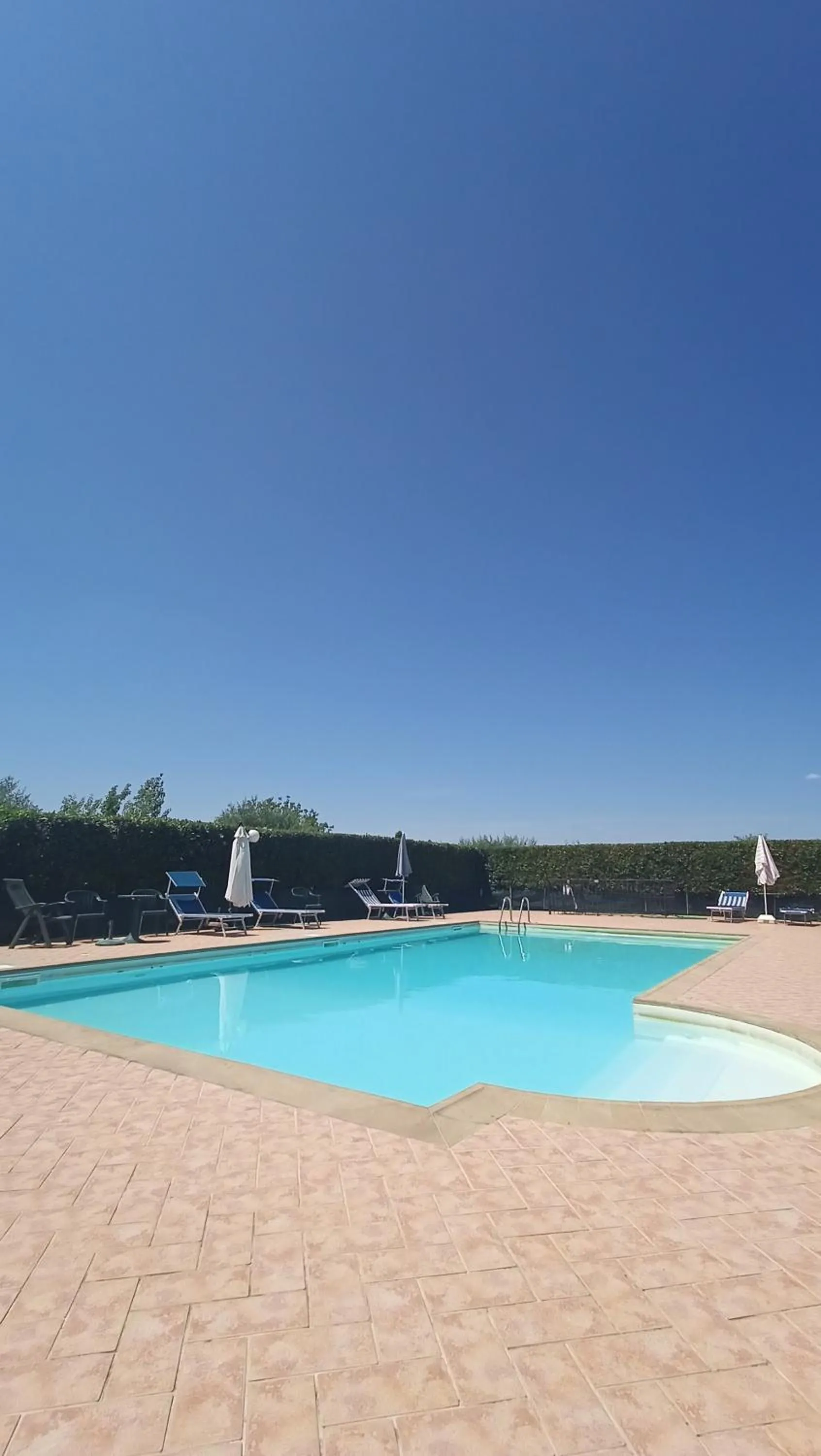 Property building in il Chiassetto Agriturismo No Kids