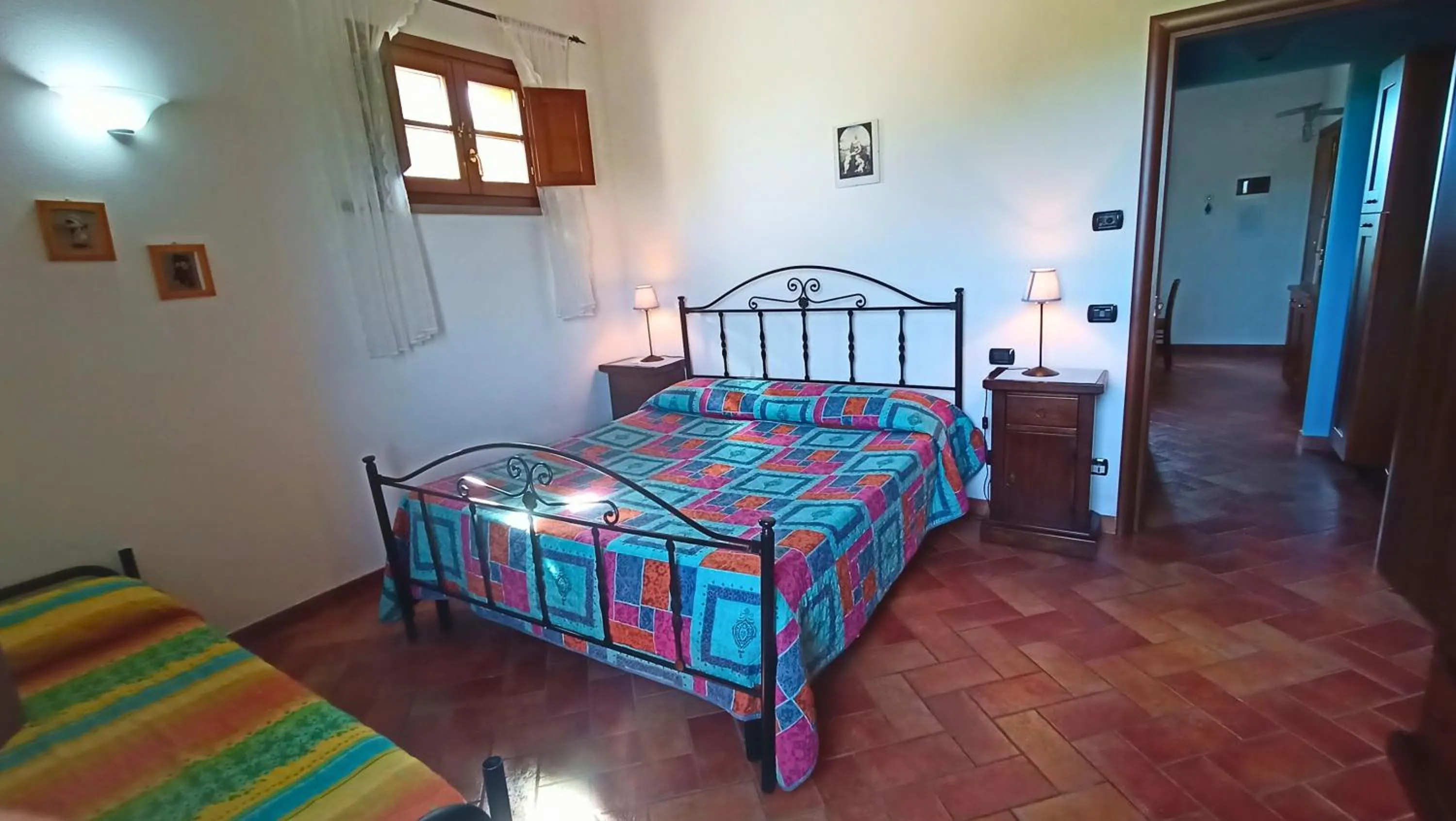 Bed in il Chiassetto Agriturismo No Kids