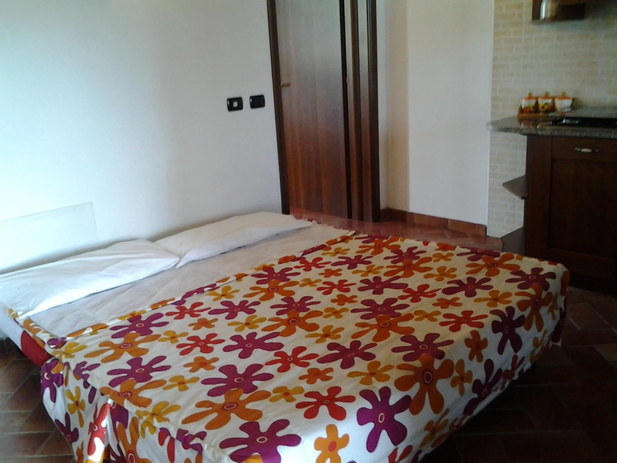 Bed in il Chiassetto Agriturismo No Kids