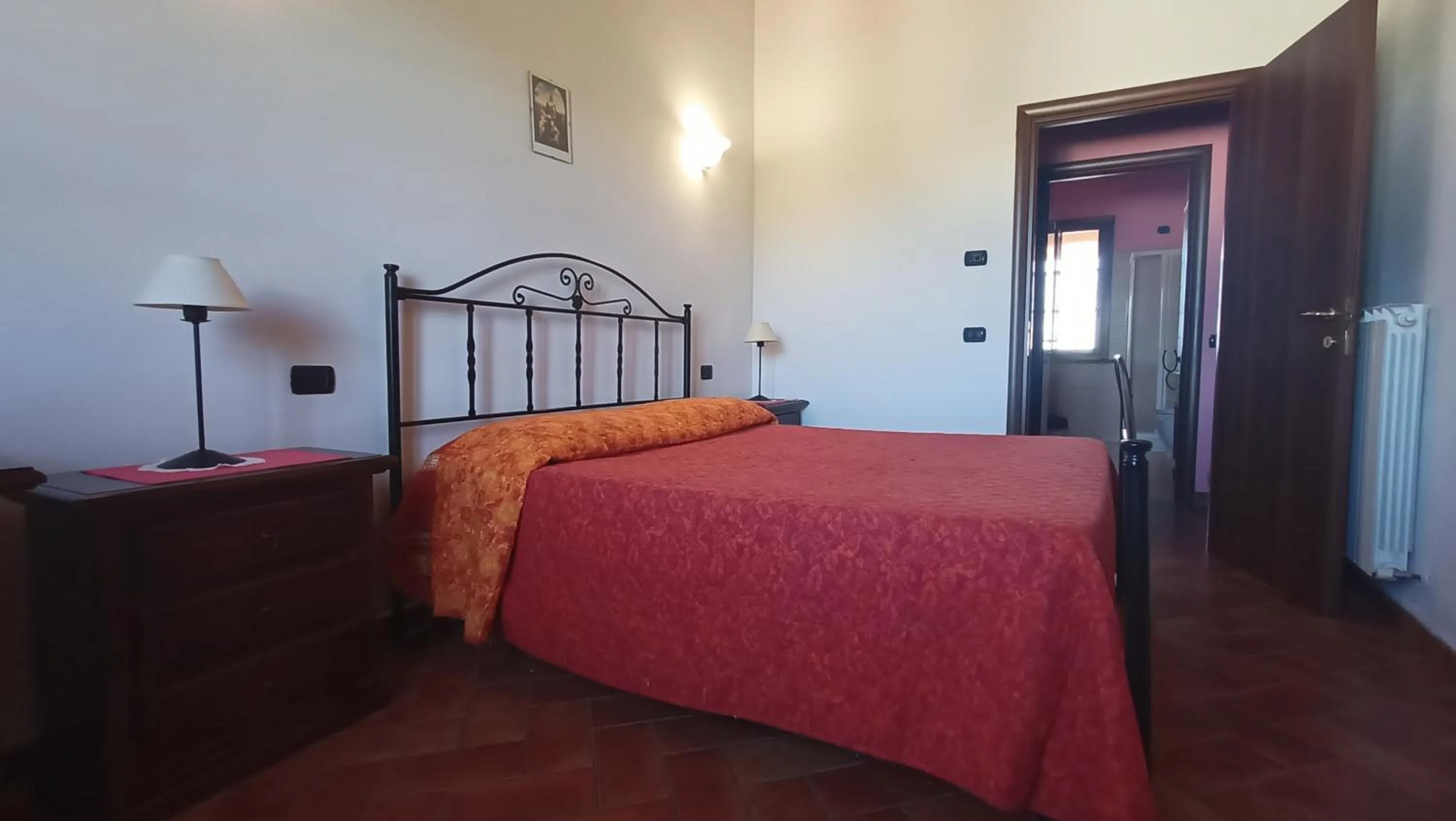Bed in il Chiassetto Agriturismo No Kids