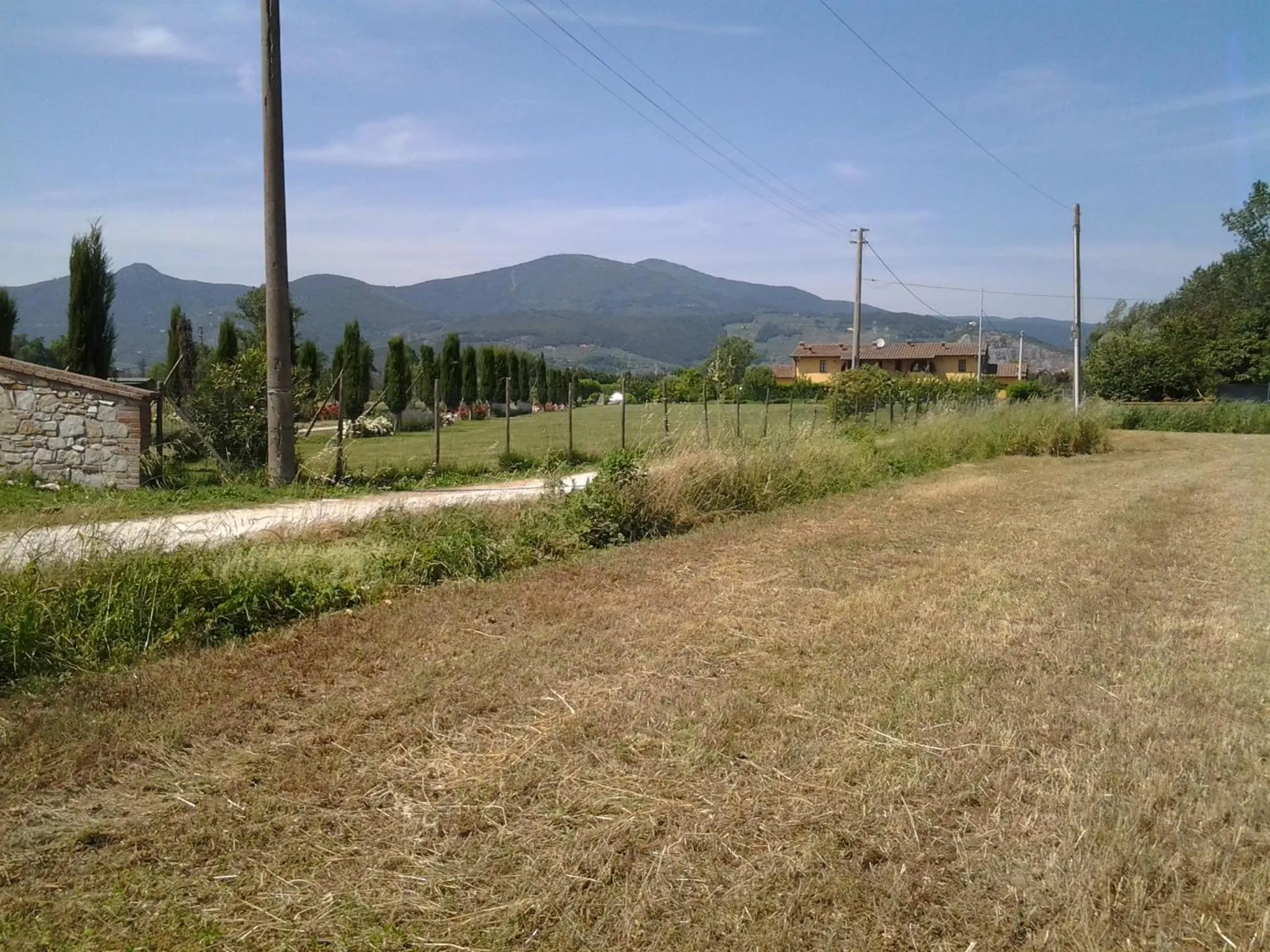 View (from property/room) in il Chiassetto Agriturismo No Kids
