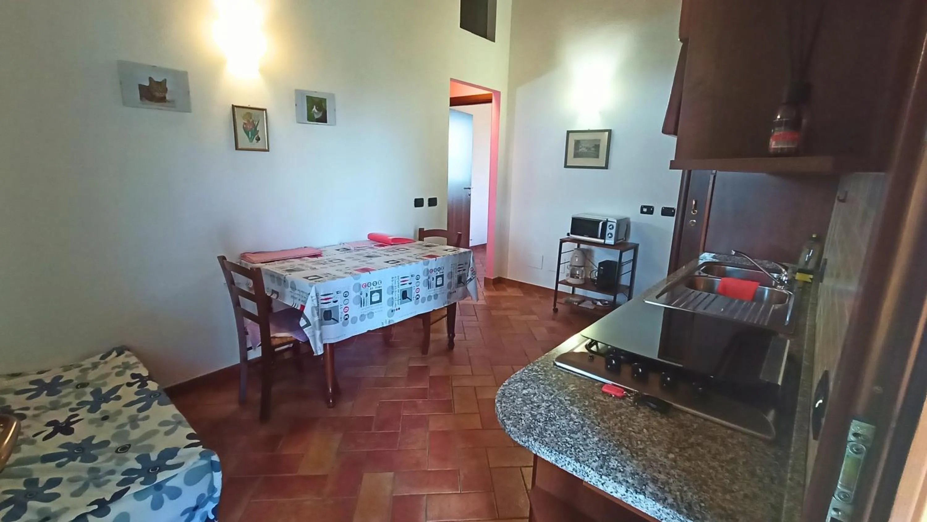 Coffee/tea facilities in il Chiassetto Agriturismo No Kids