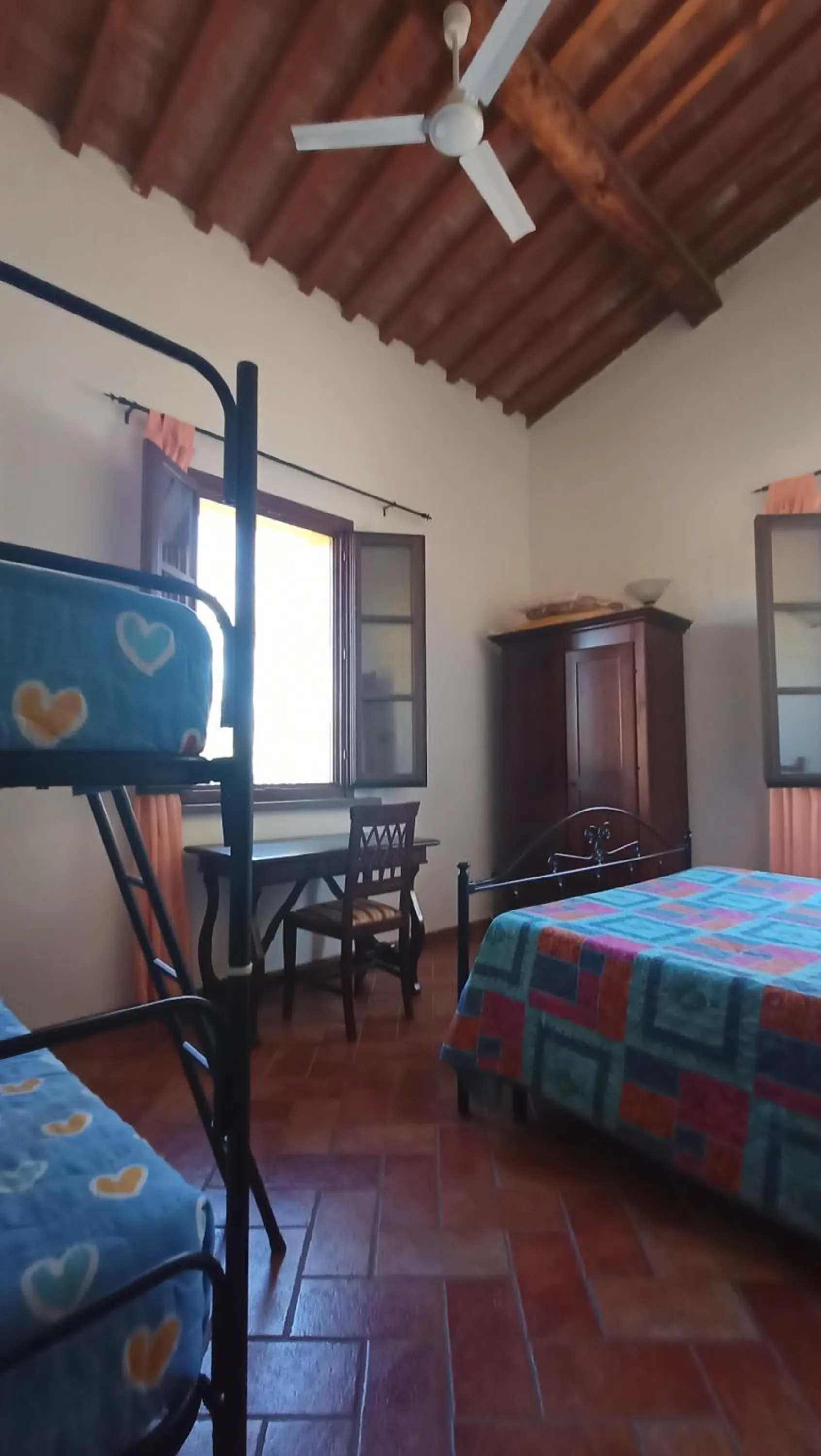Photo of the whole room in il Chiassetto Agriturismo No Kids