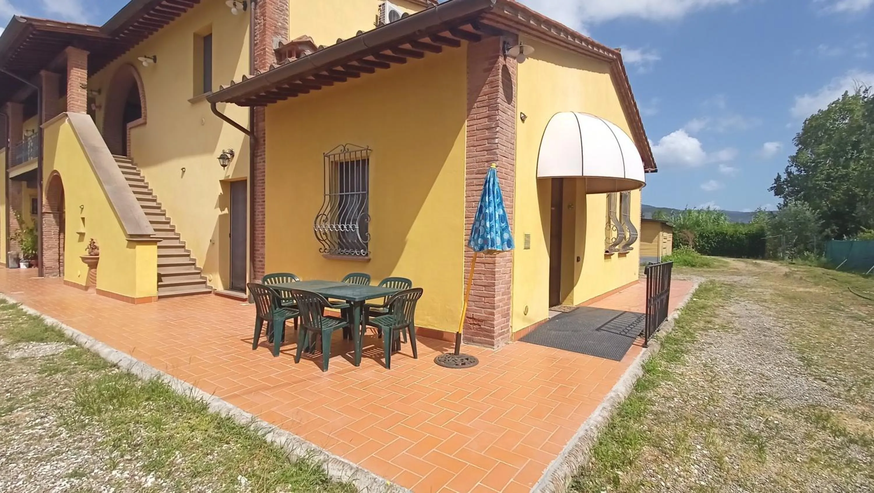 Property building in il Chiassetto Agriturismo No Kids