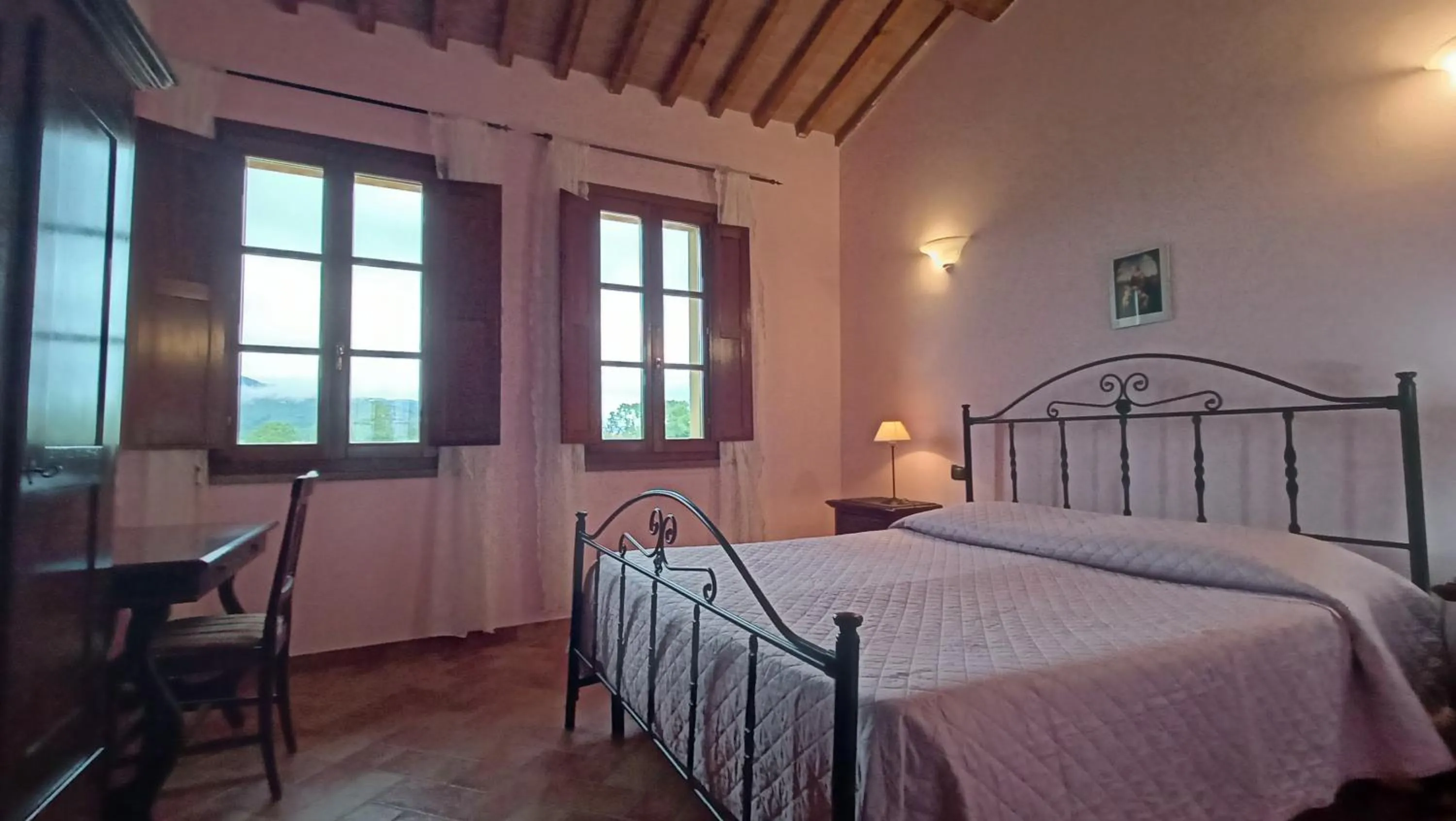 Bed in il Chiassetto Agriturismo No Kids