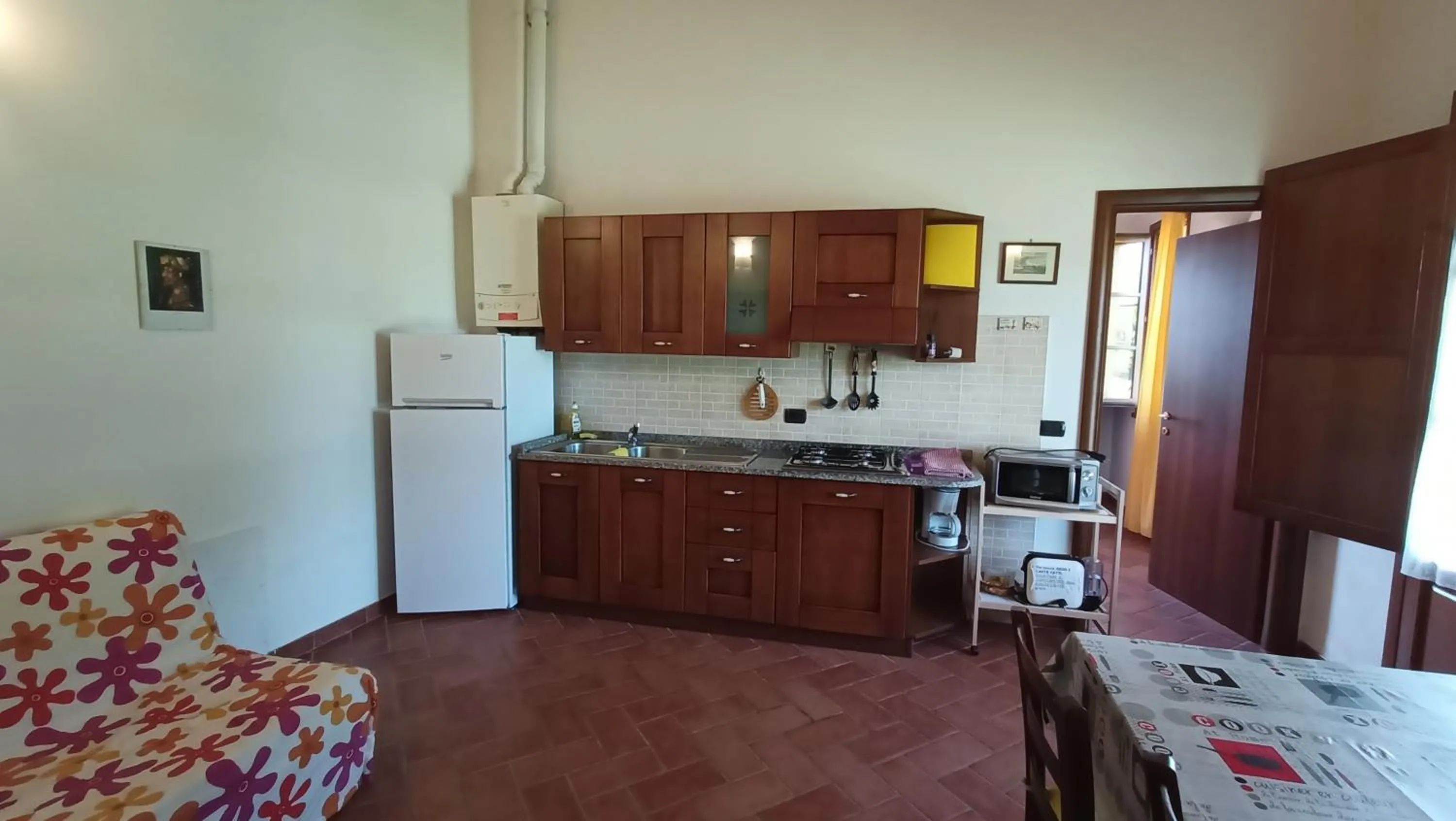 Coffee/tea facilities in il Chiassetto Agriturismo No Kids