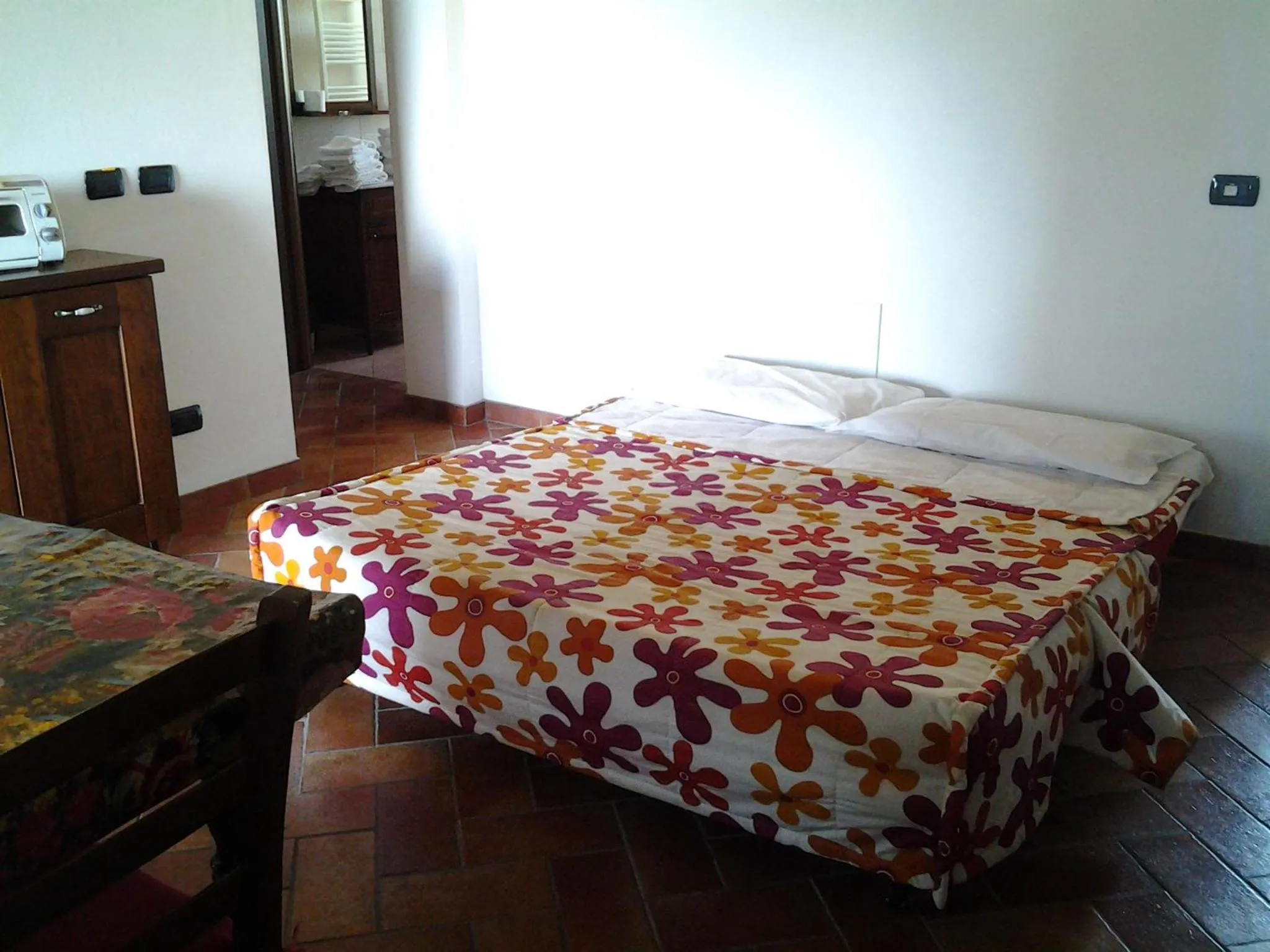 Bed in il Chiassetto Agriturismo No Kids