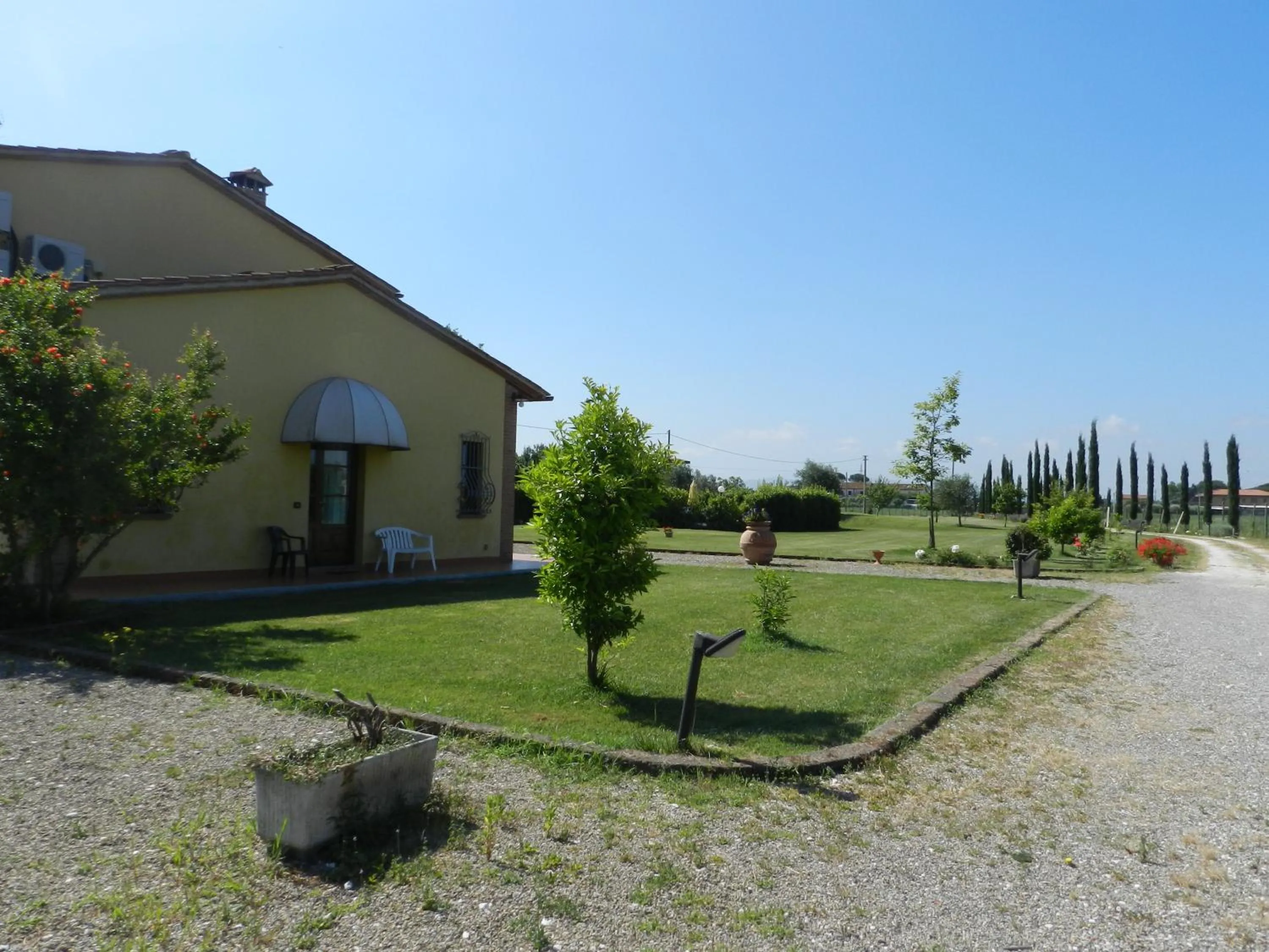 Property building in il Chiassetto Agriturismo No Kids