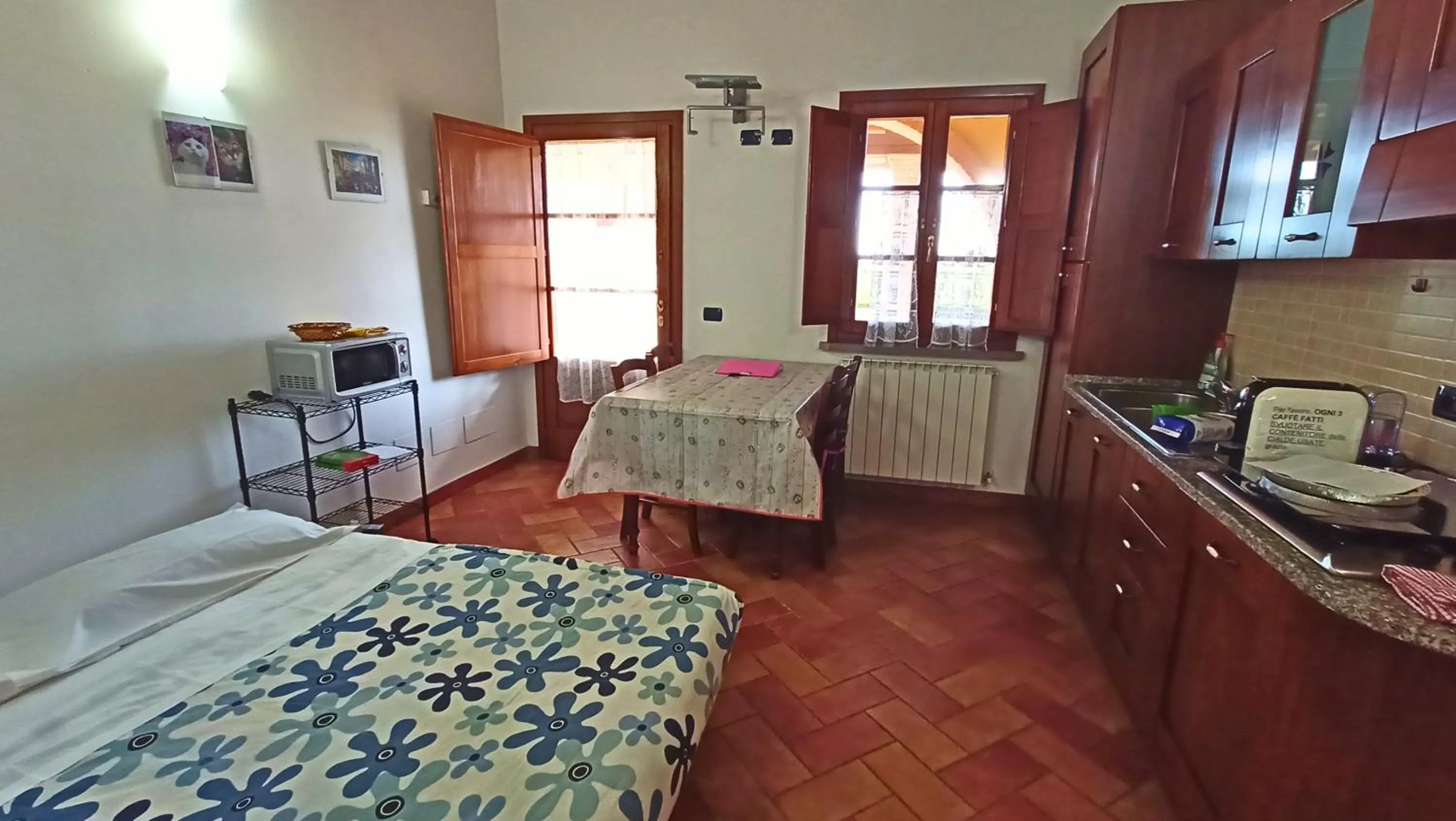 Bed in il Chiassetto Agriturismo No Kids