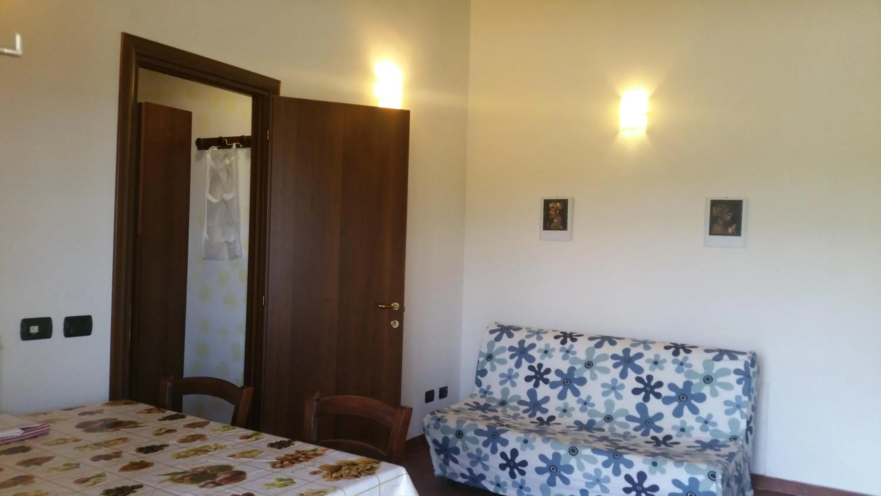Living room in il Chiassetto Agriturismo No Kids