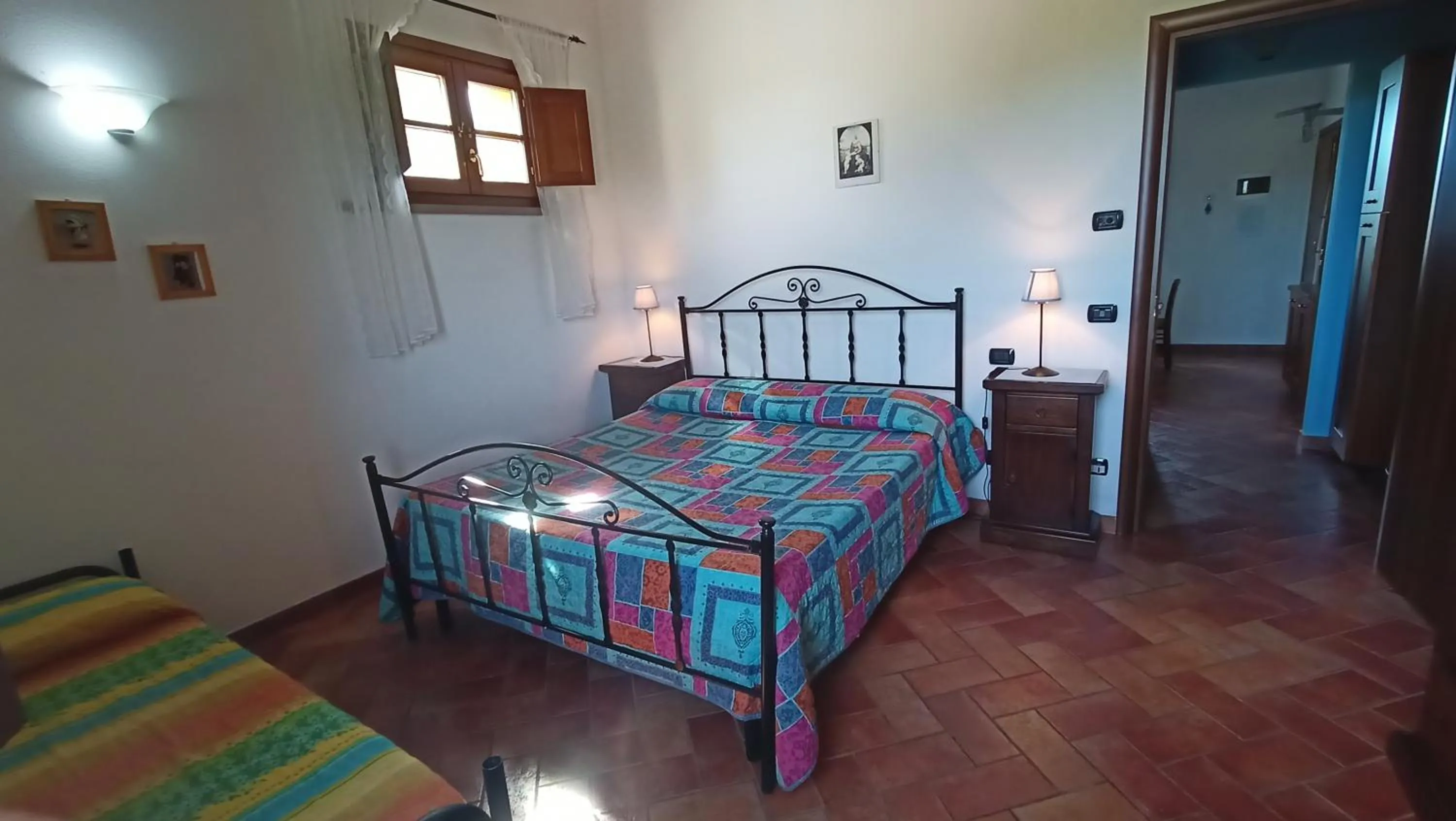 Bed in il Chiassetto Agriturismo No Kids