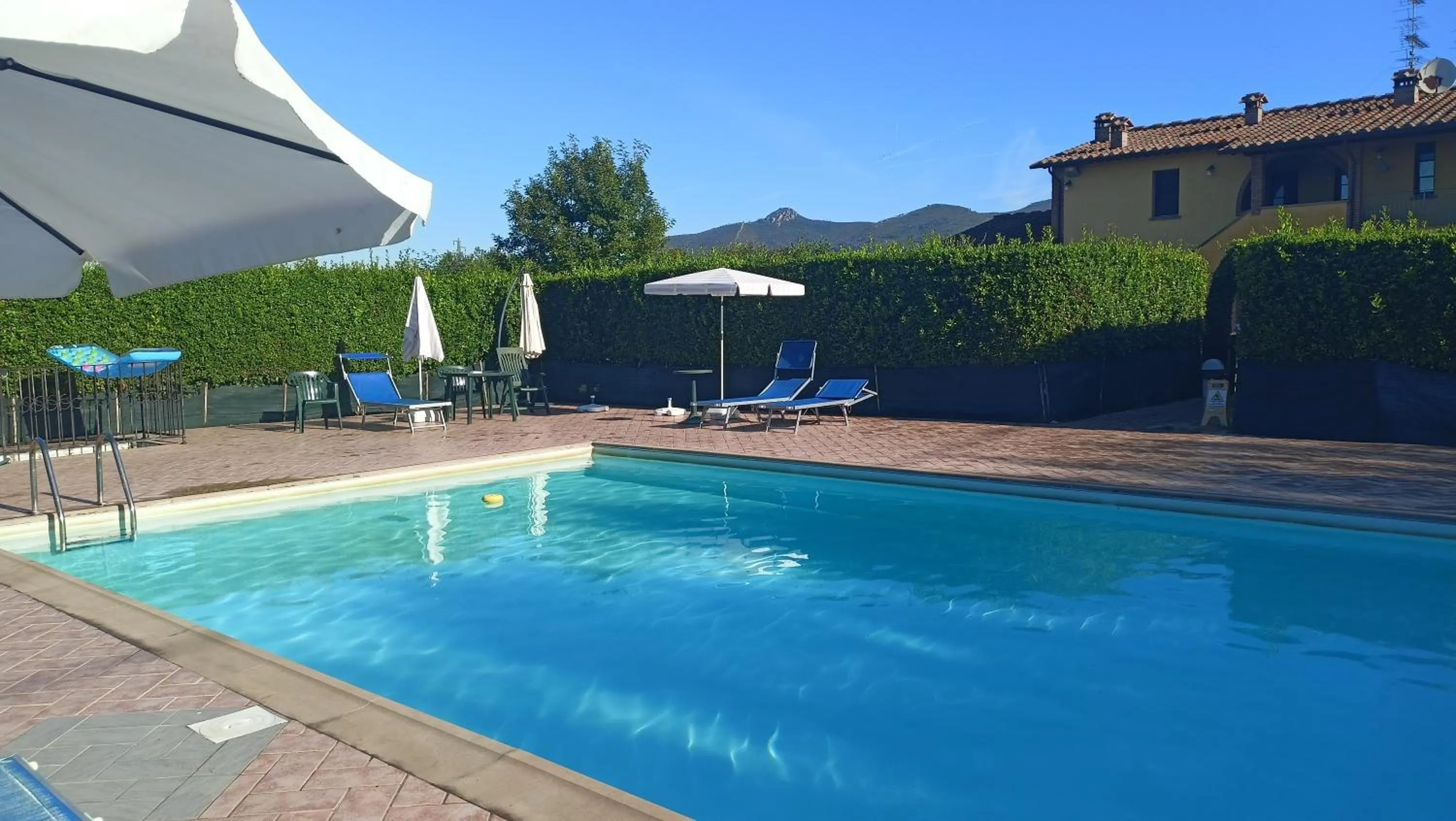 Property building in il Chiassetto Agriturismo No Kids