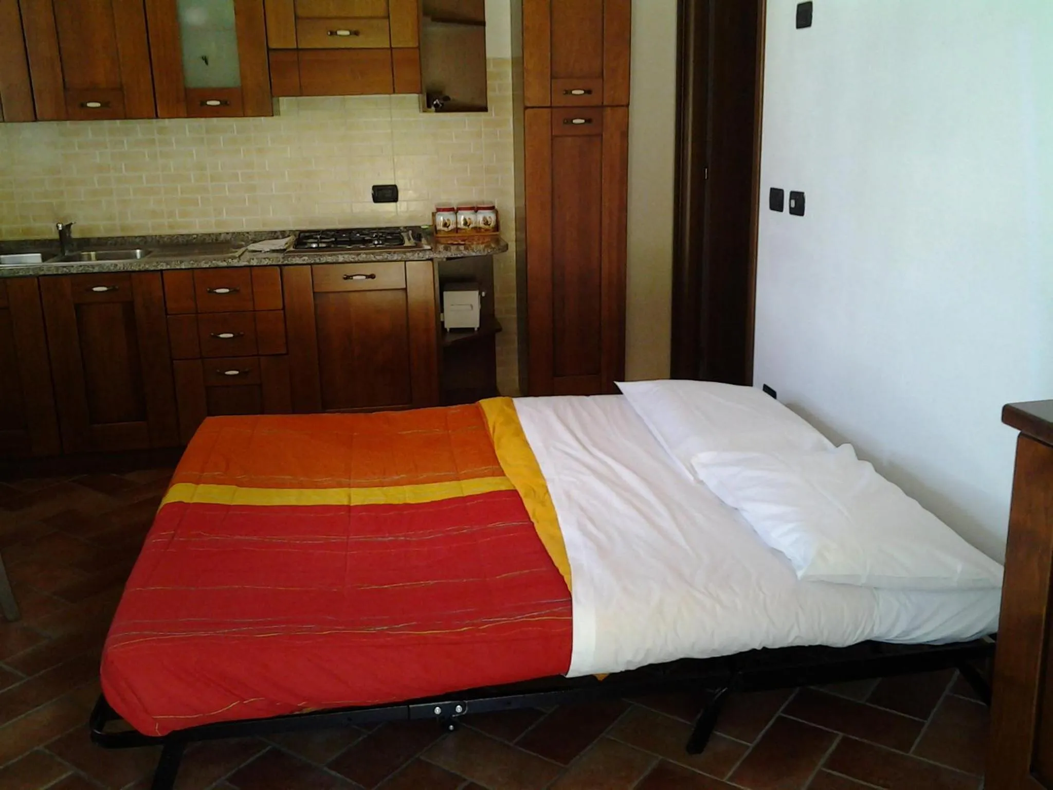 Bed in il Chiassetto Agriturismo No Kids