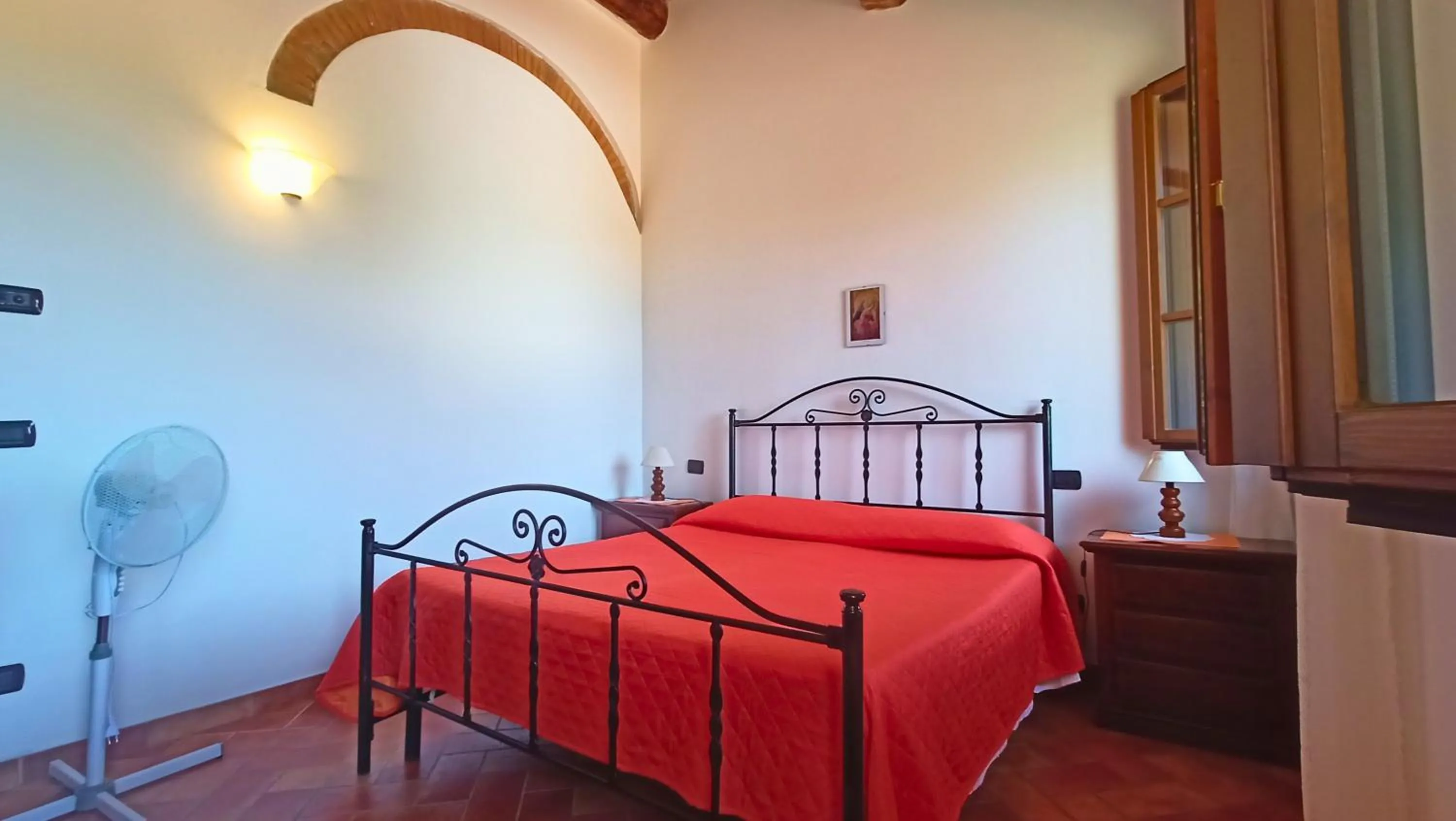 Bed in il Chiassetto Agriturismo No Kids